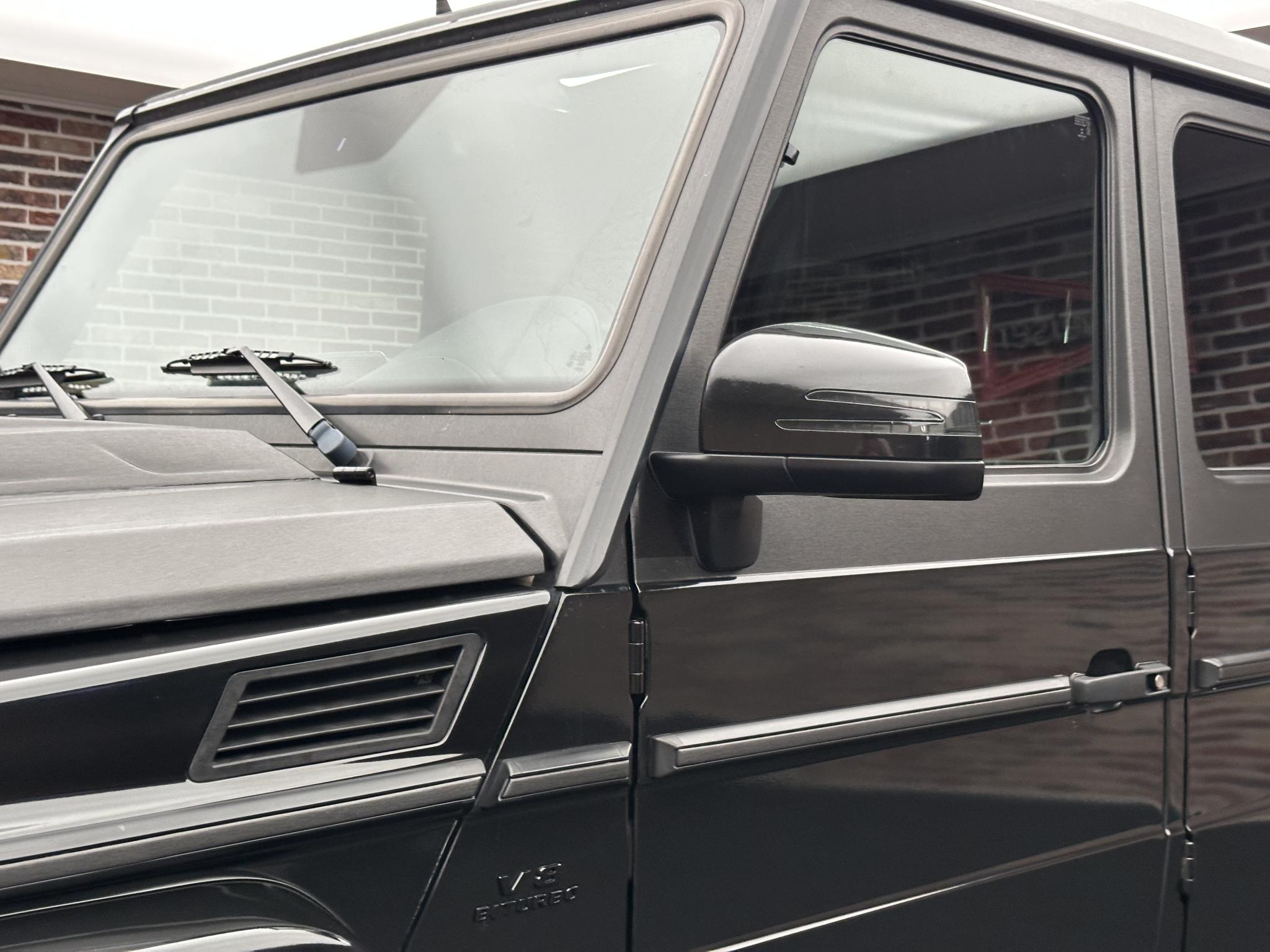 Foto van Mercedes-Benz AMG G 63