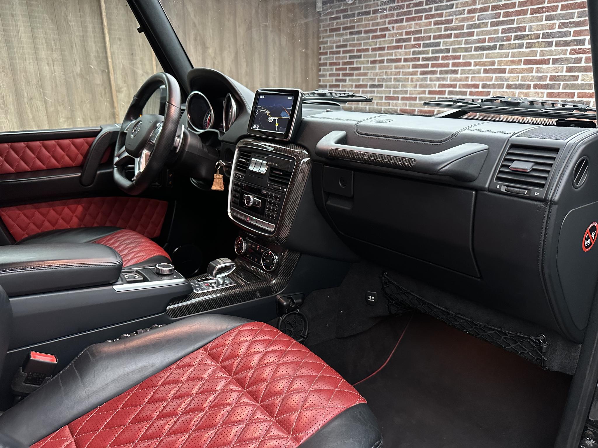 Foto van Mercedes-Benz AMG G 63