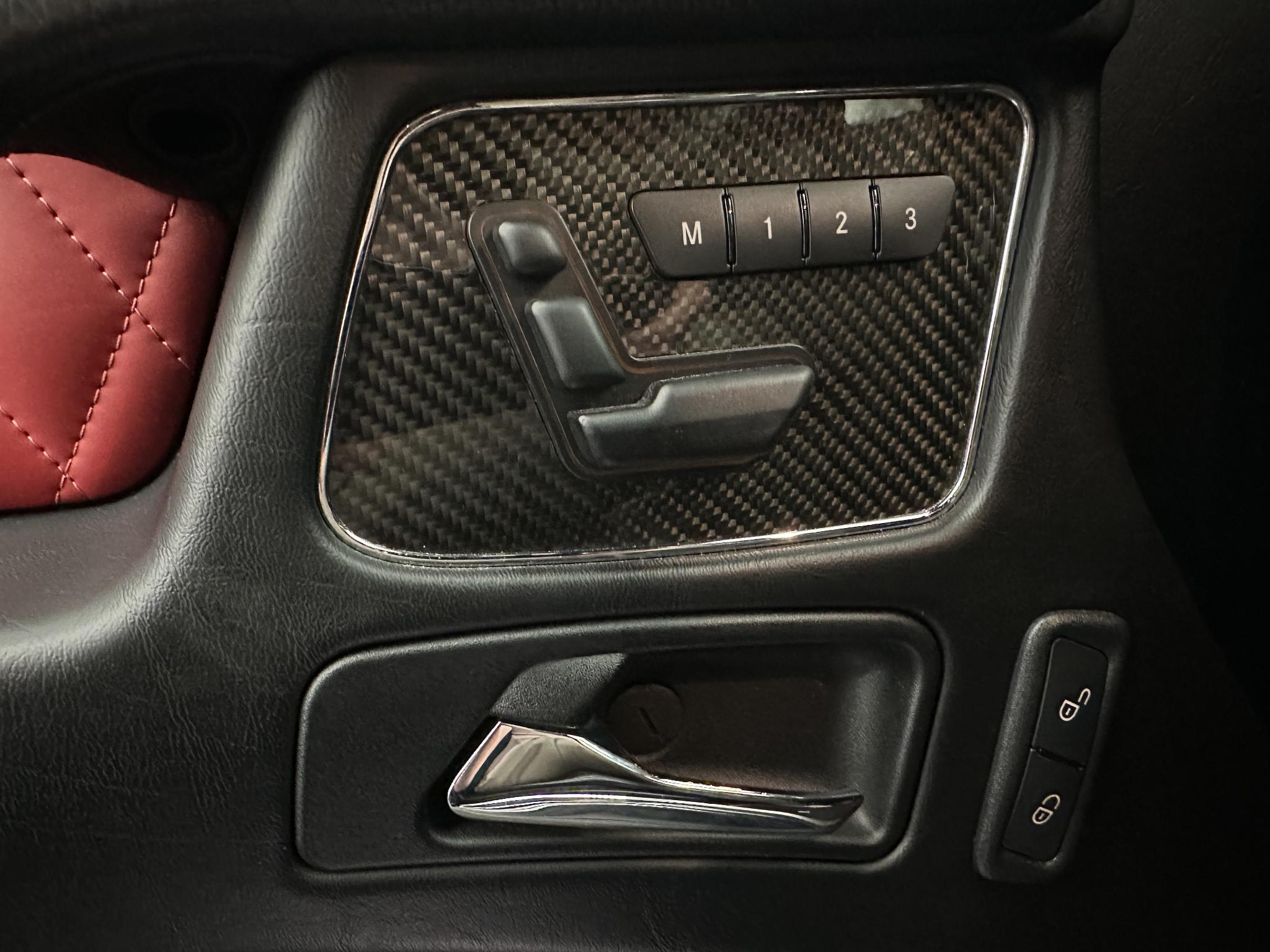 Foto van Mercedes-Benz AMG G 63