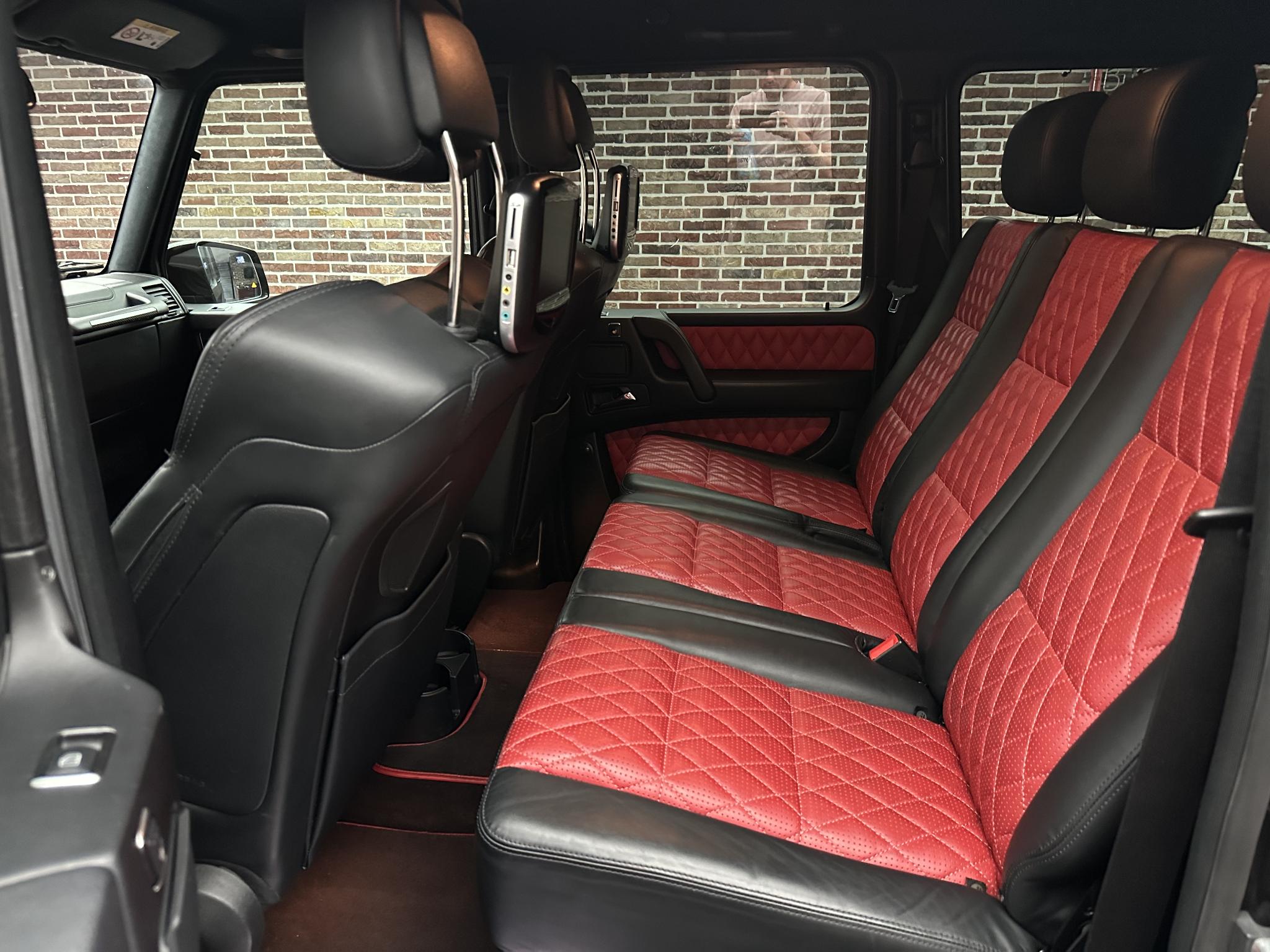 Foto van Mercedes-Benz AMG G 63