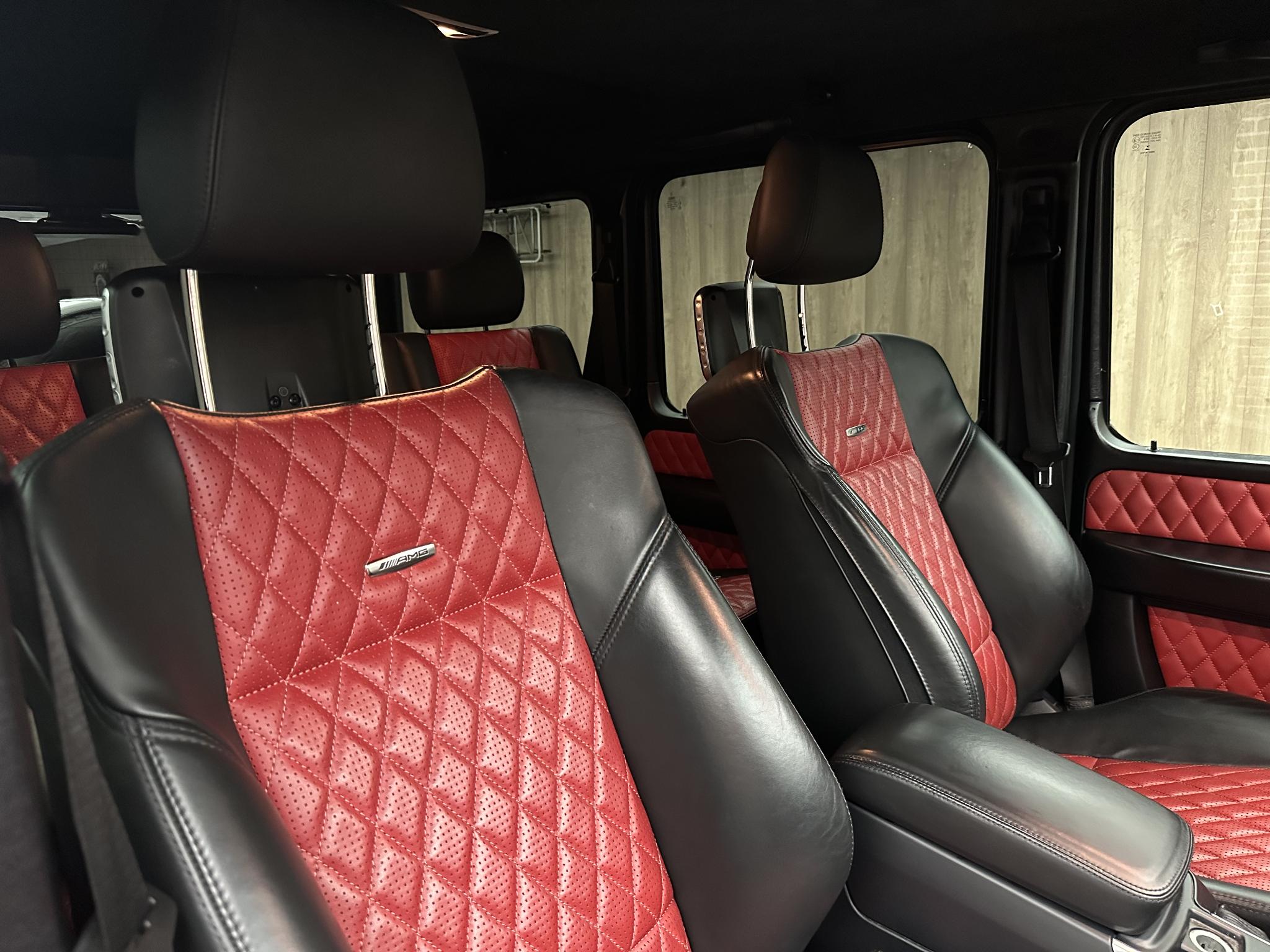 Foto van Mercedes-Benz AMG G 63