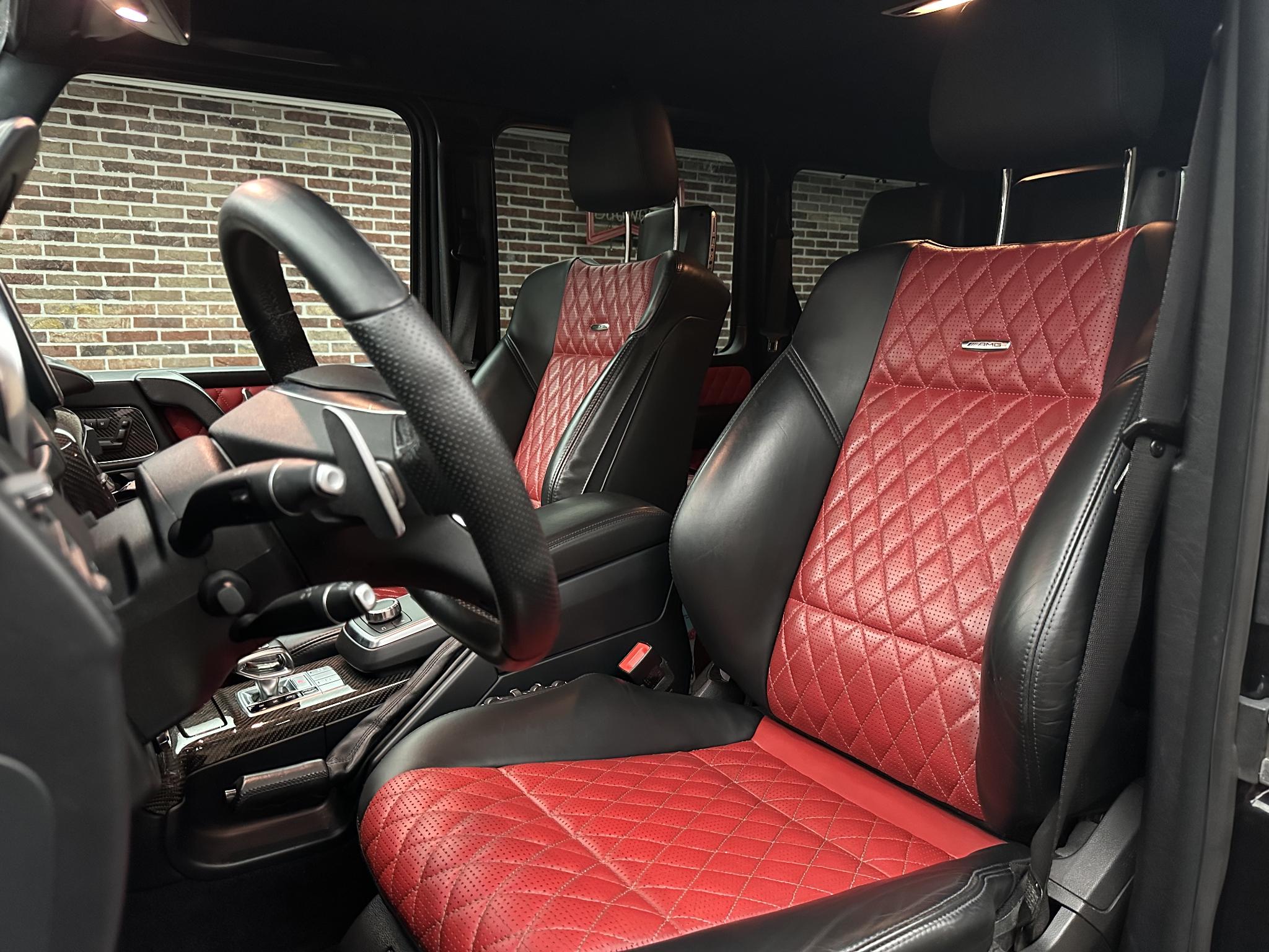 Foto van Mercedes-Benz AMG G 63