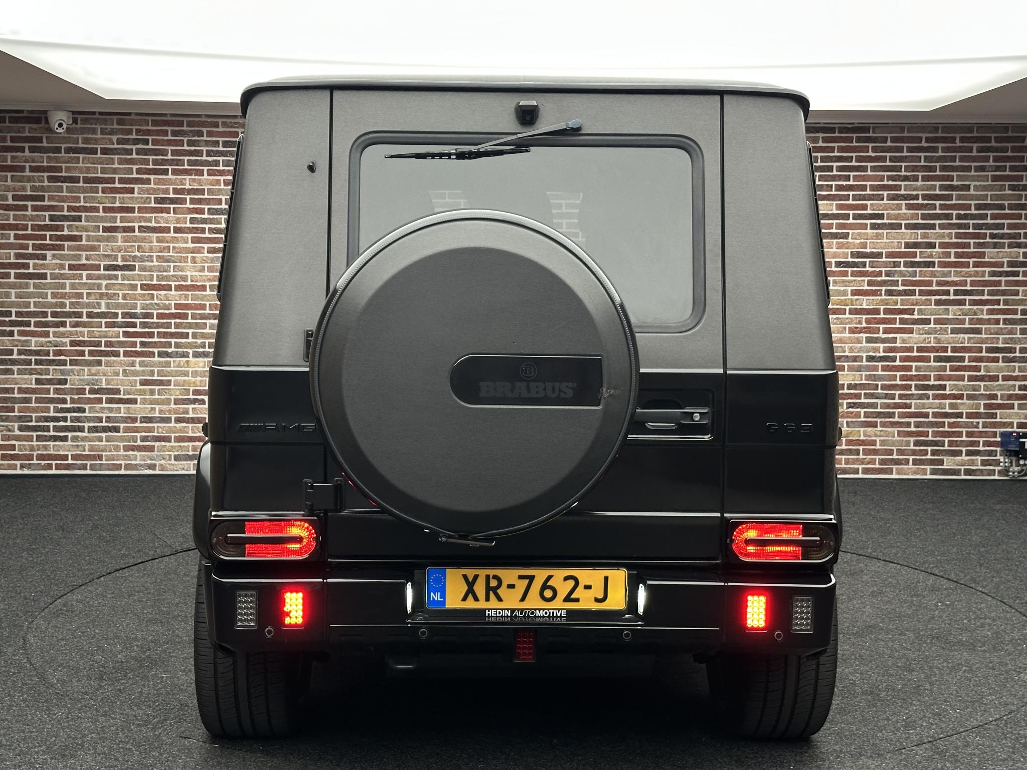 Foto van Mercedes-Benz AMG G 63