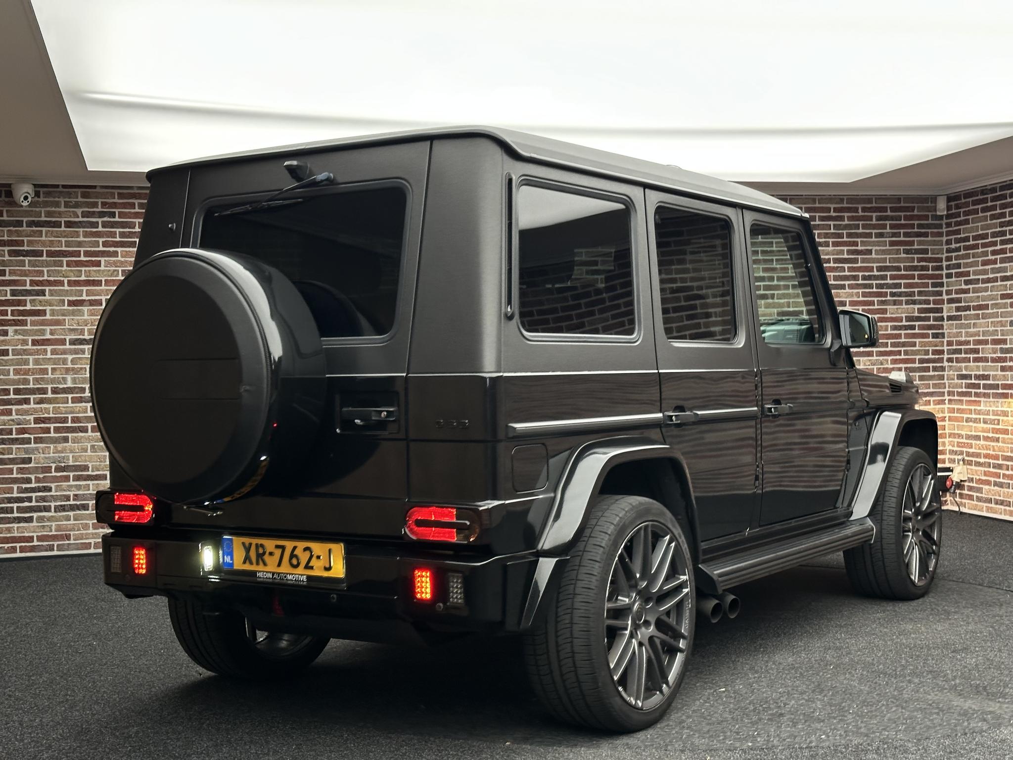 Foto van Mercedes-Benz AMG G 63