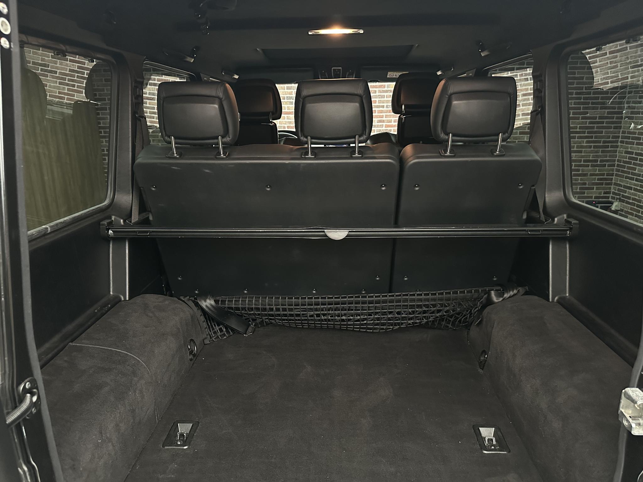 Foto van Mercedes-Benz AMG G 63