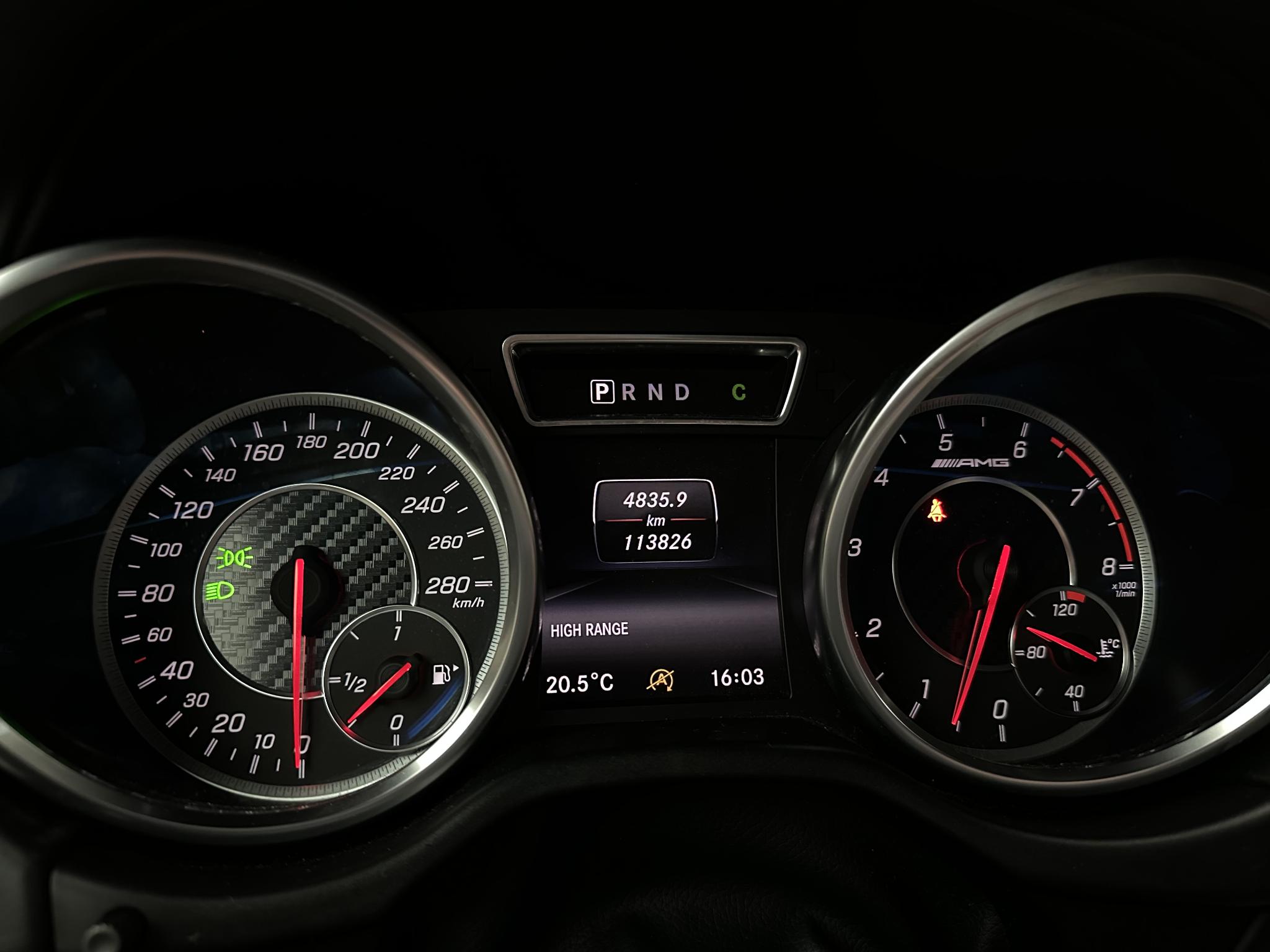 Foto van Mercedes-Benz AMG G 63
