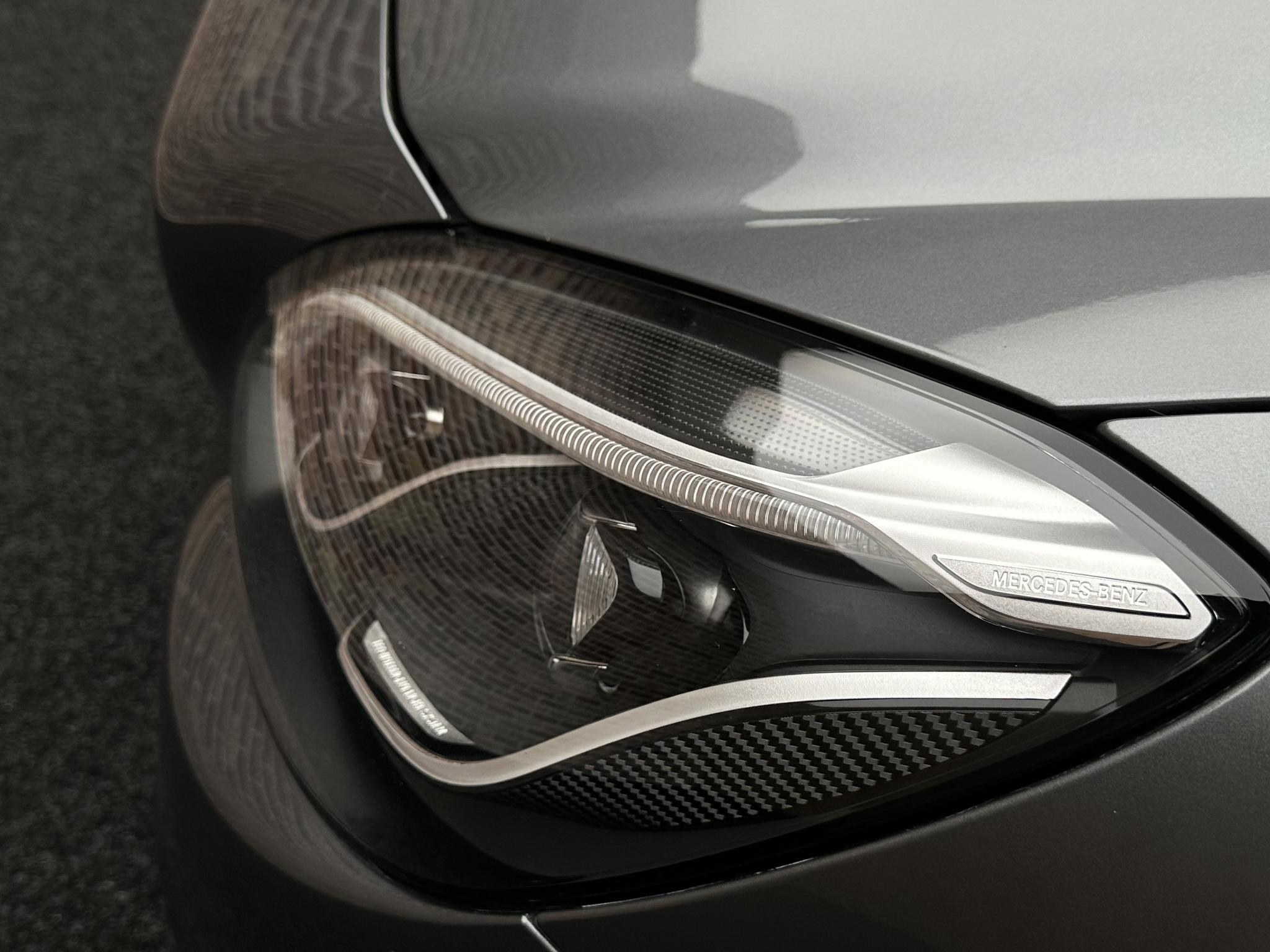Foto van Mercedes-Benz SLC