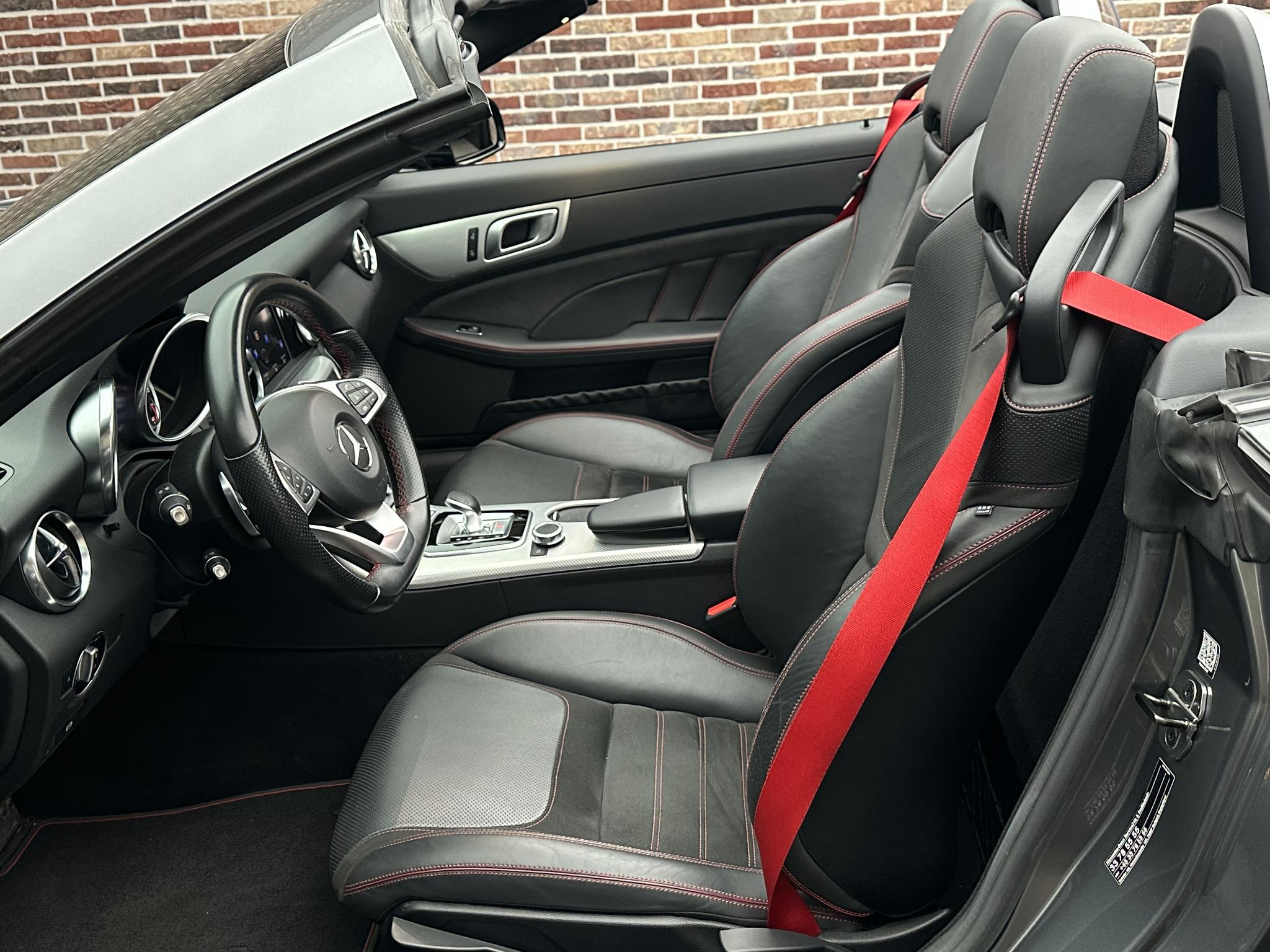 Foto van Mercedes-Benz SLC