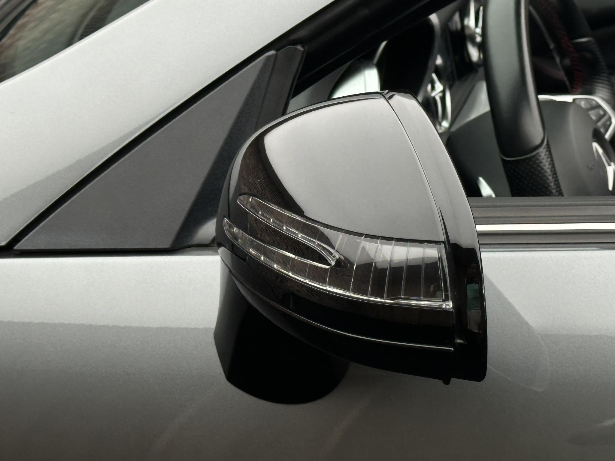 Foto van Mercedes-Benz SLC