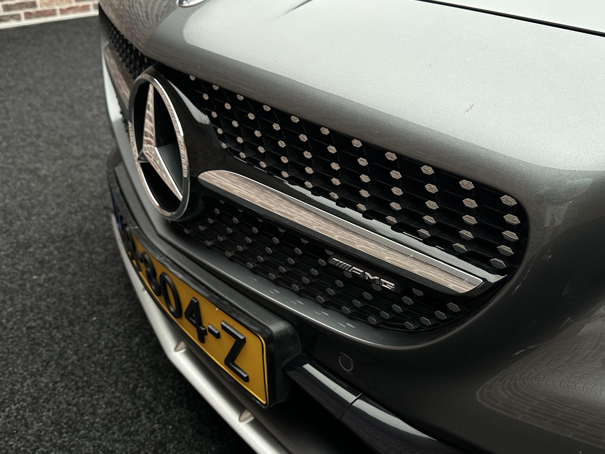 Foto van Mercedes-Benz SLC