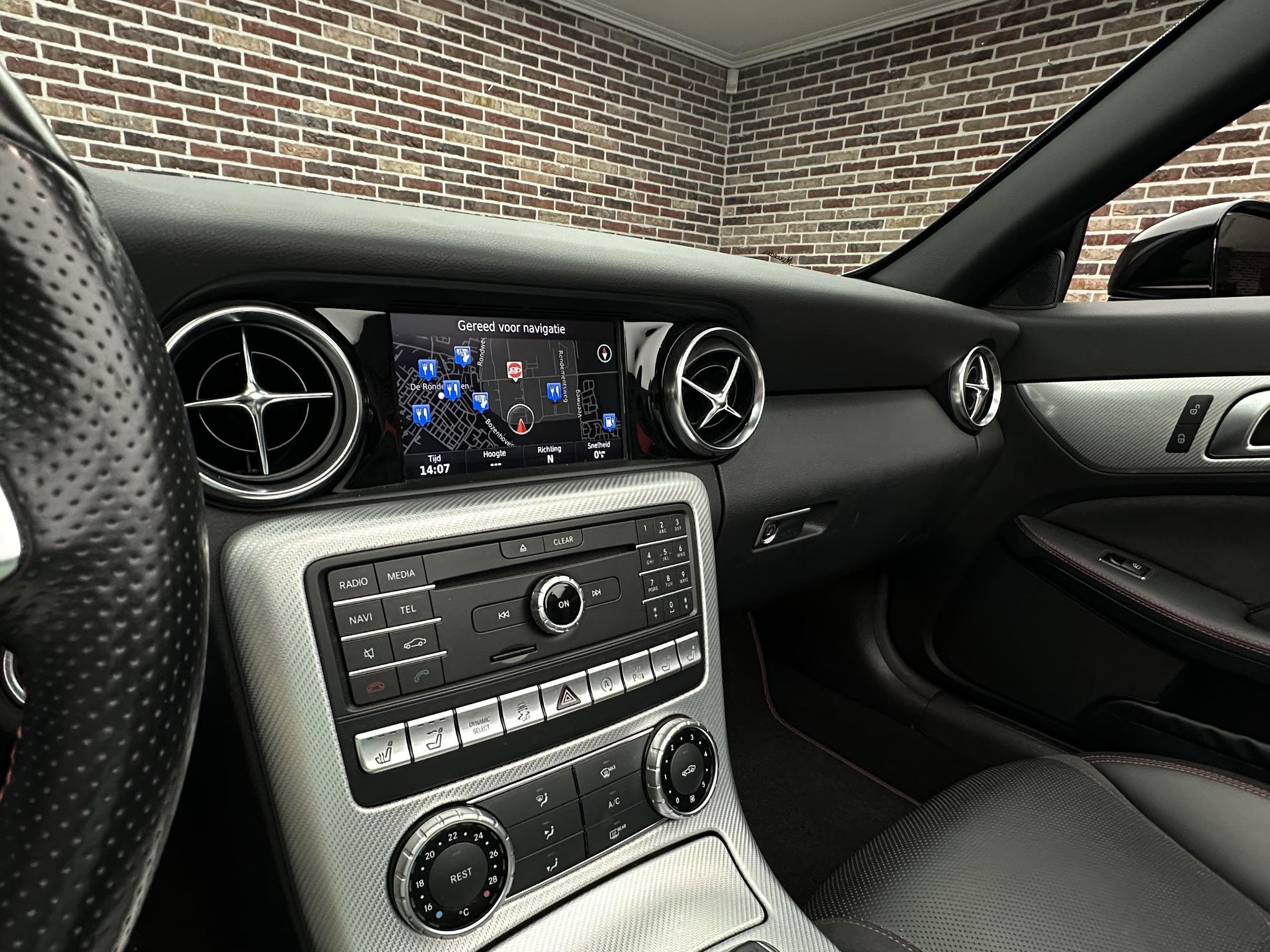 Foto van Mercedes-Benz SLC