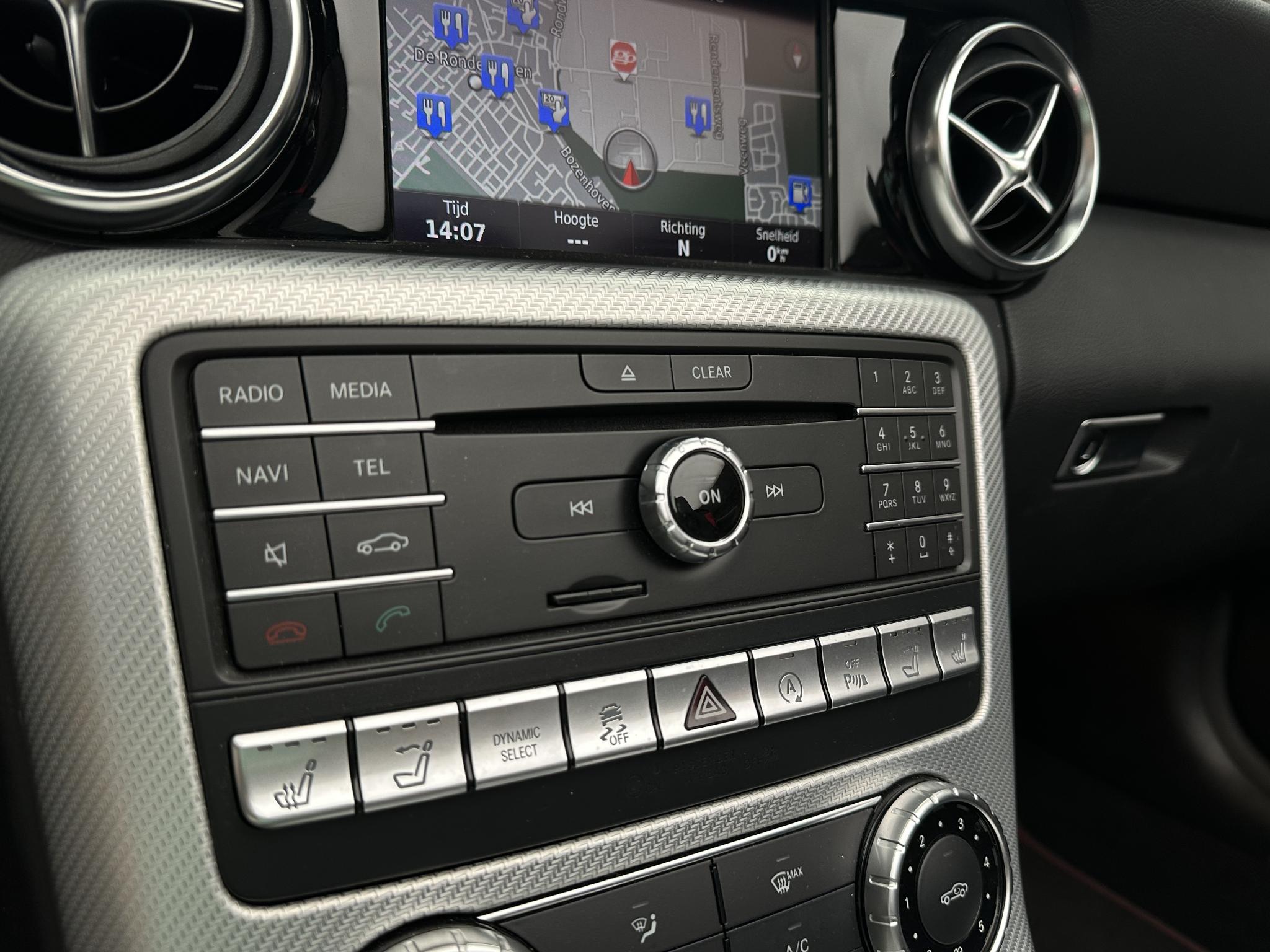 Foto van Mercedes-Benz SLC