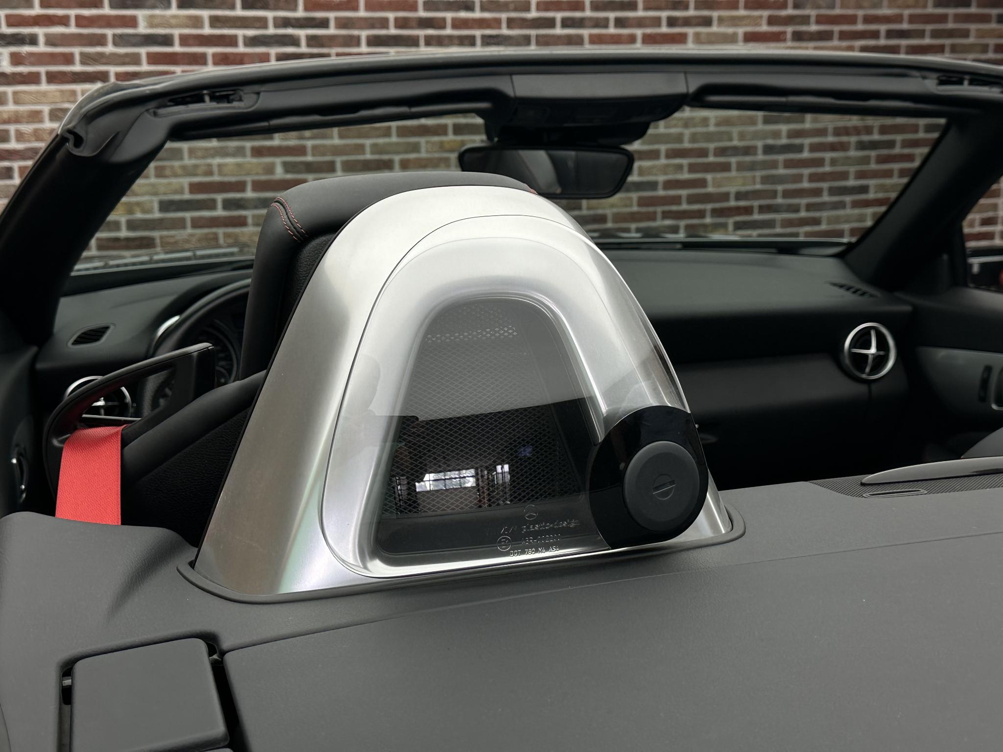 Foto van Mercedes-Benz SLC