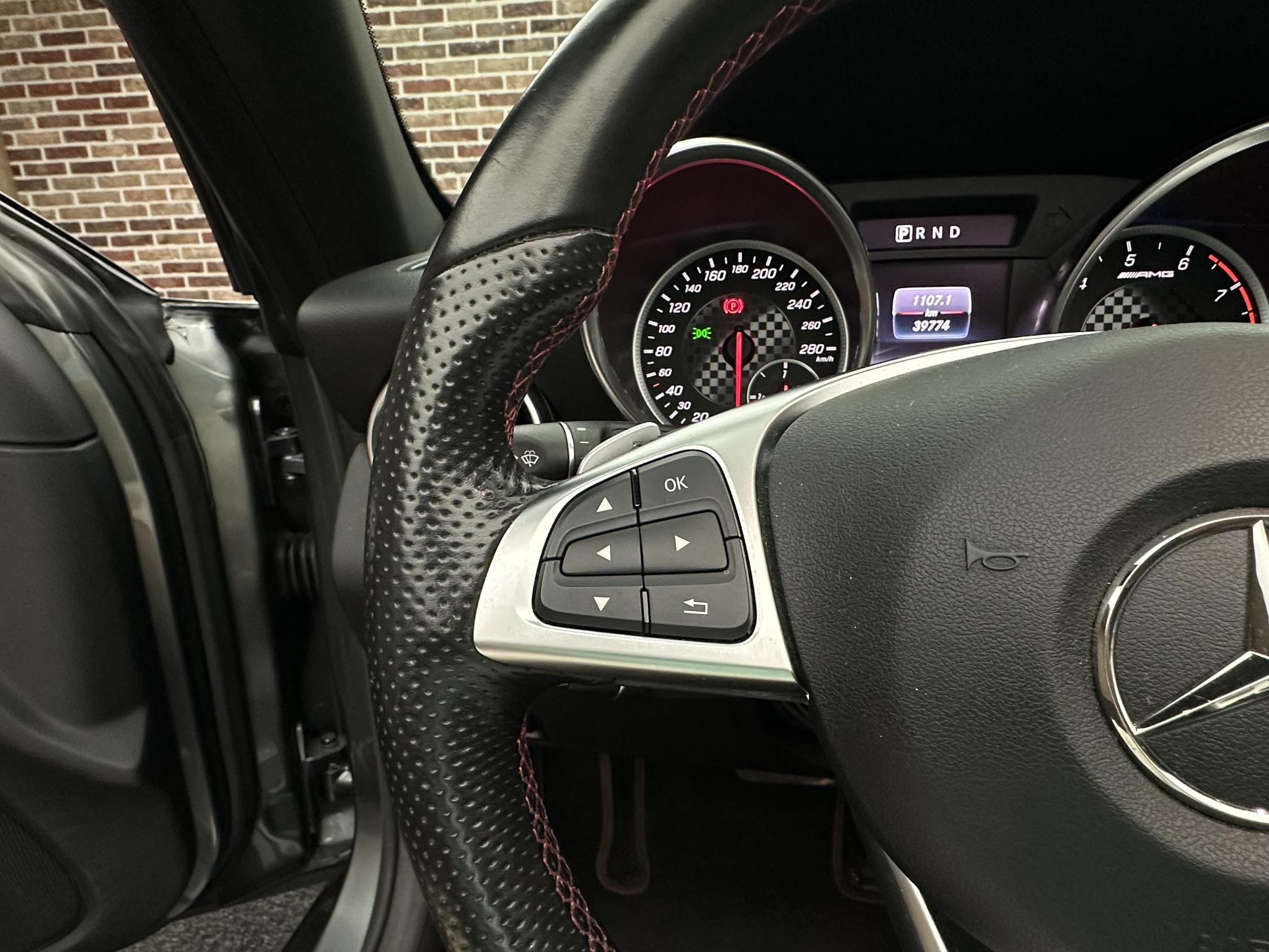 Foto van Mercedes-Benz SLC