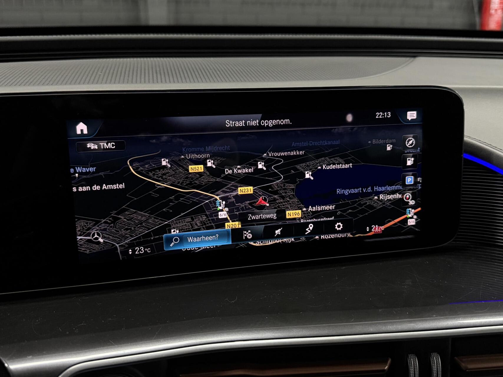 Foto van Mercedes-Benz Eqc 400 4Matic