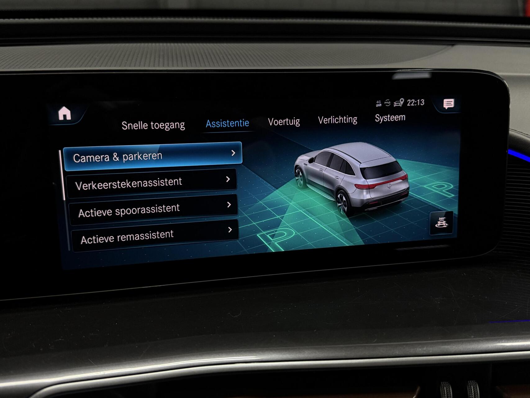 Foto van Mercedes-Benz Eqc 400 4Matic