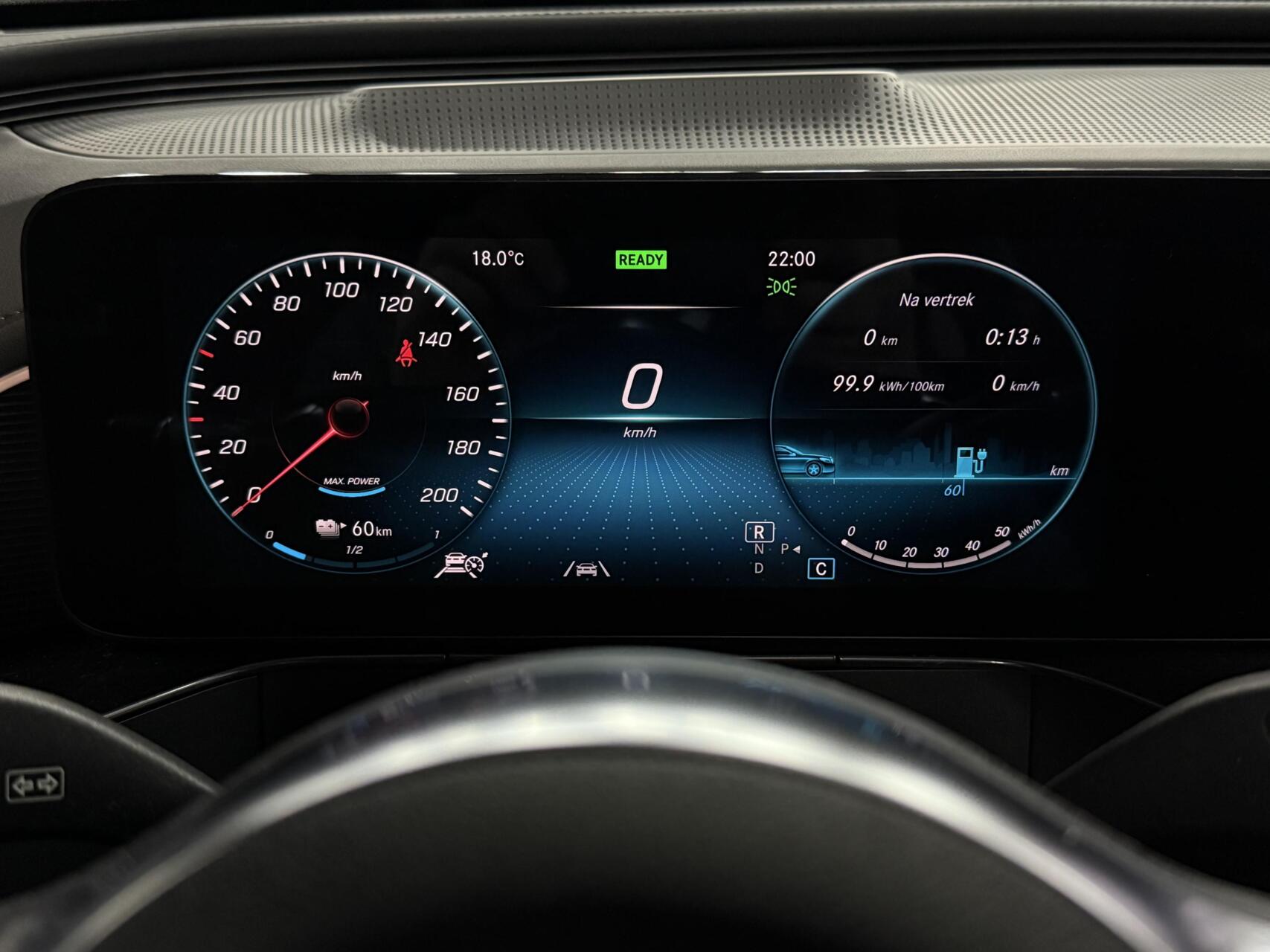 Foto van Mercedes-Benz Eqc 400 4Matic
