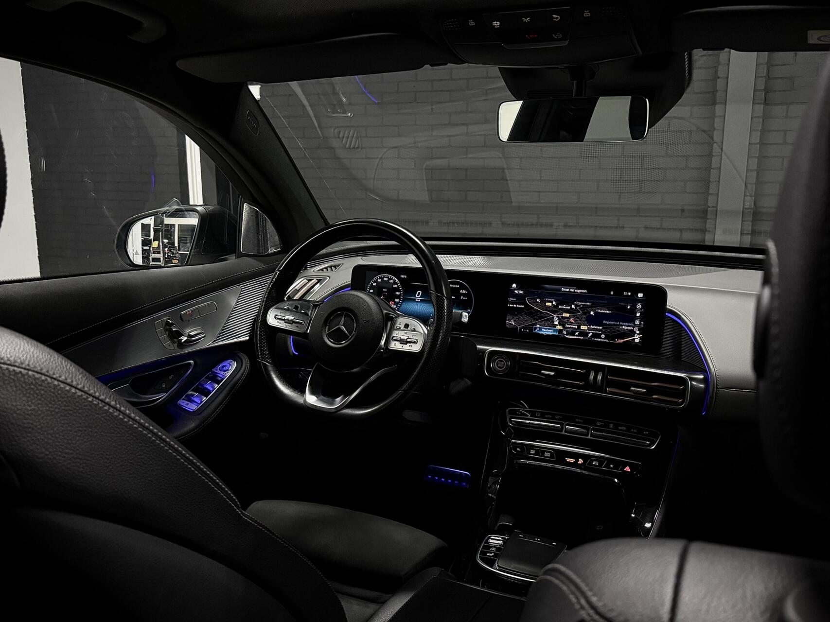 Foto van Mercedes-Benz Eqc 400 4Matic
