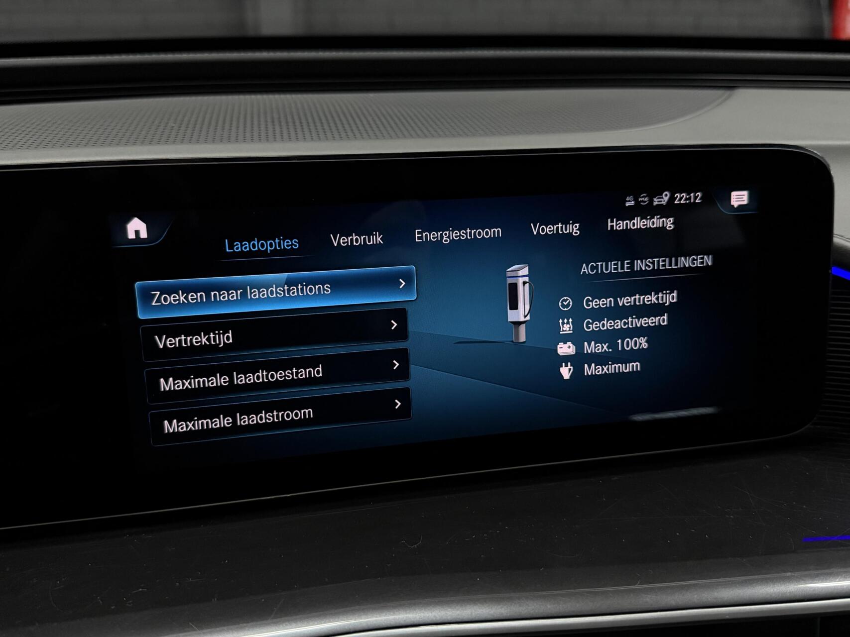 Foto van Mercedes-Benz Eqc 400 4Matic
