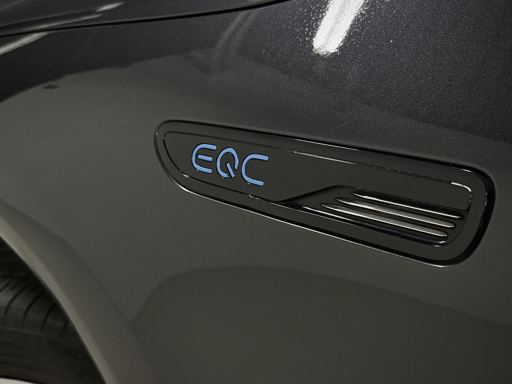Foto van Mercedes-Benz Eqc 400 4Matic