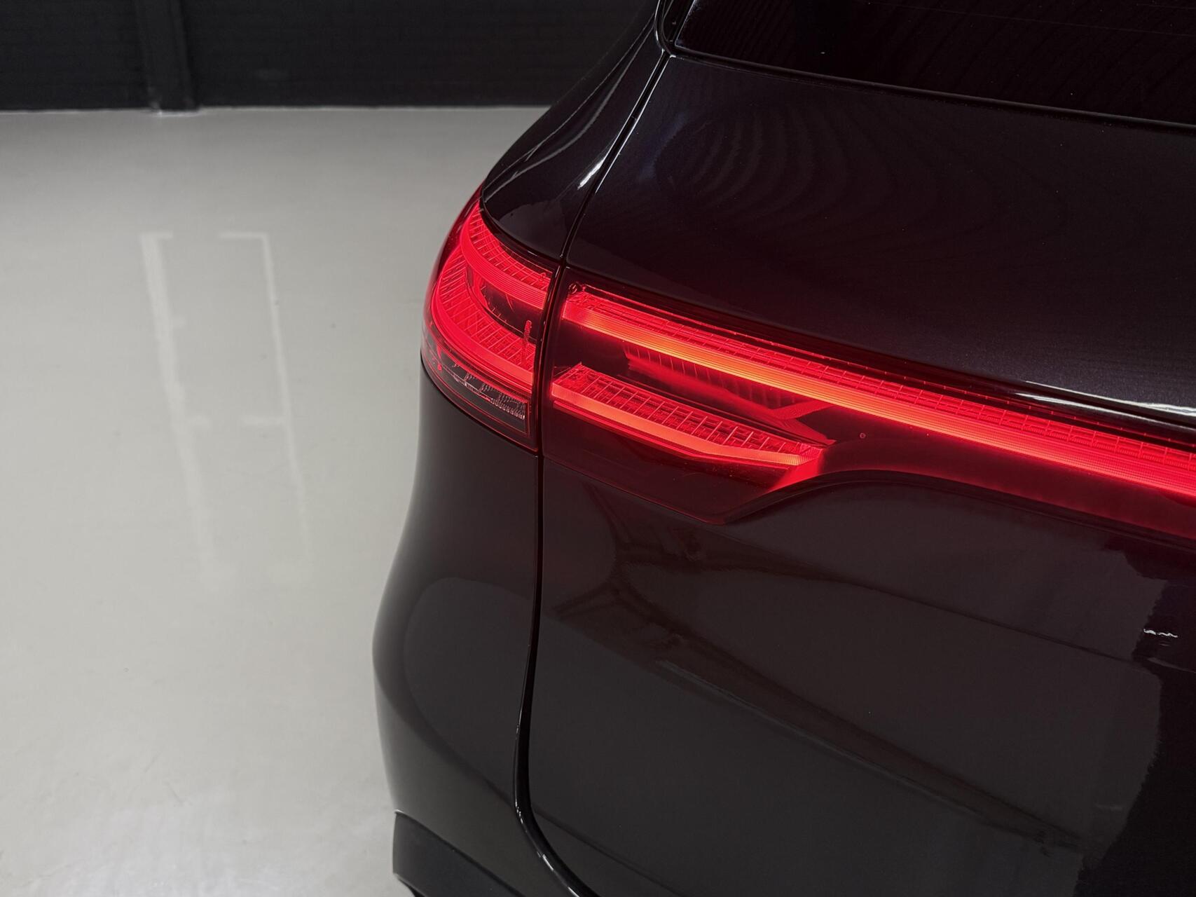Foto van Mercedes-Benz Eqc 400 4Matic