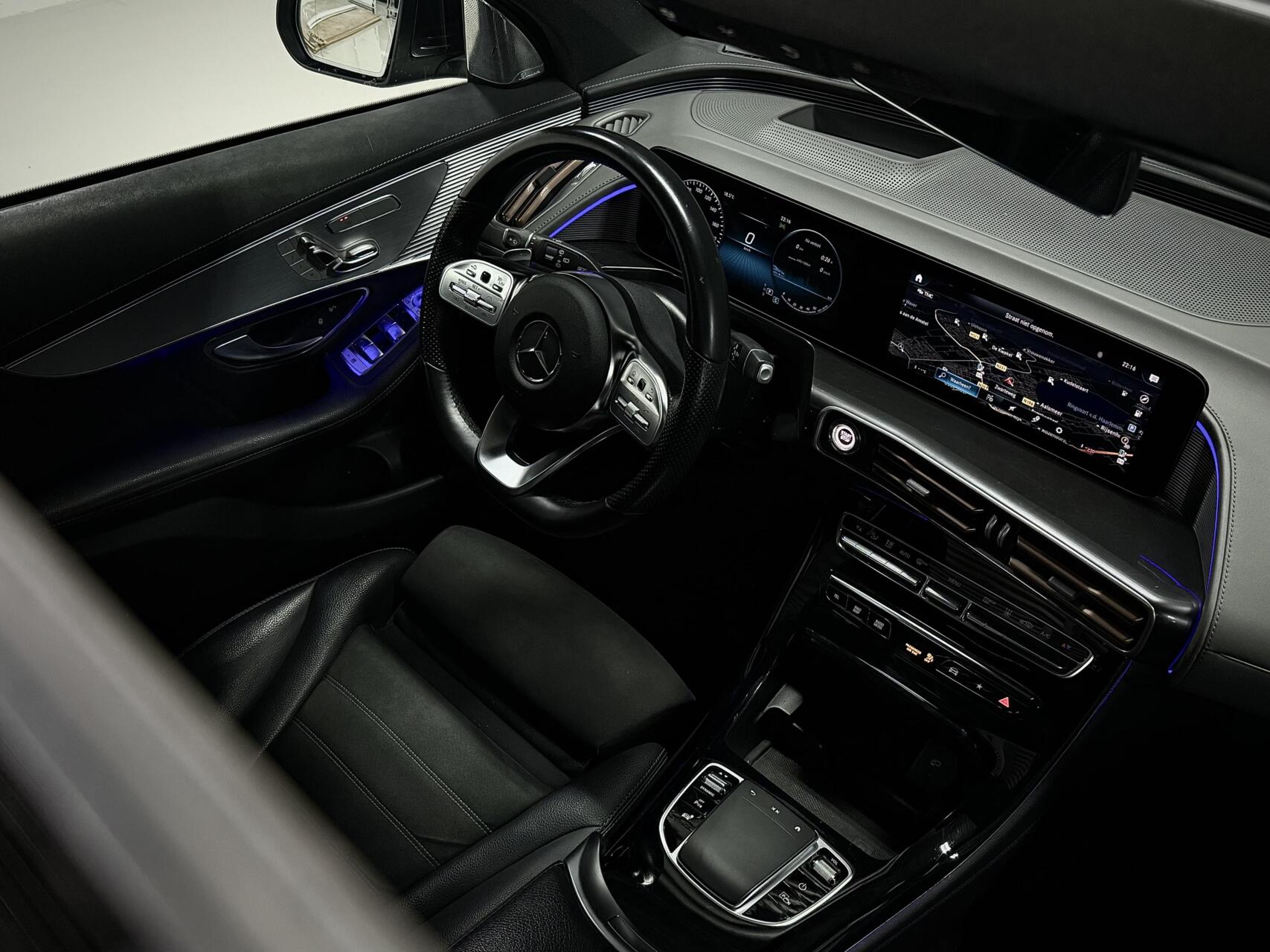 Foto van Mercedes-Benz Eqc 400 4Matic