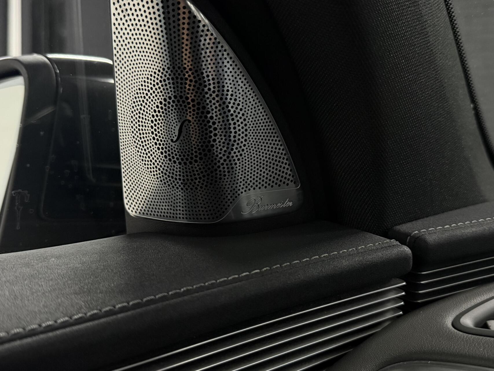 Foto van Mercedes-Benz Eqc 400 4Matic