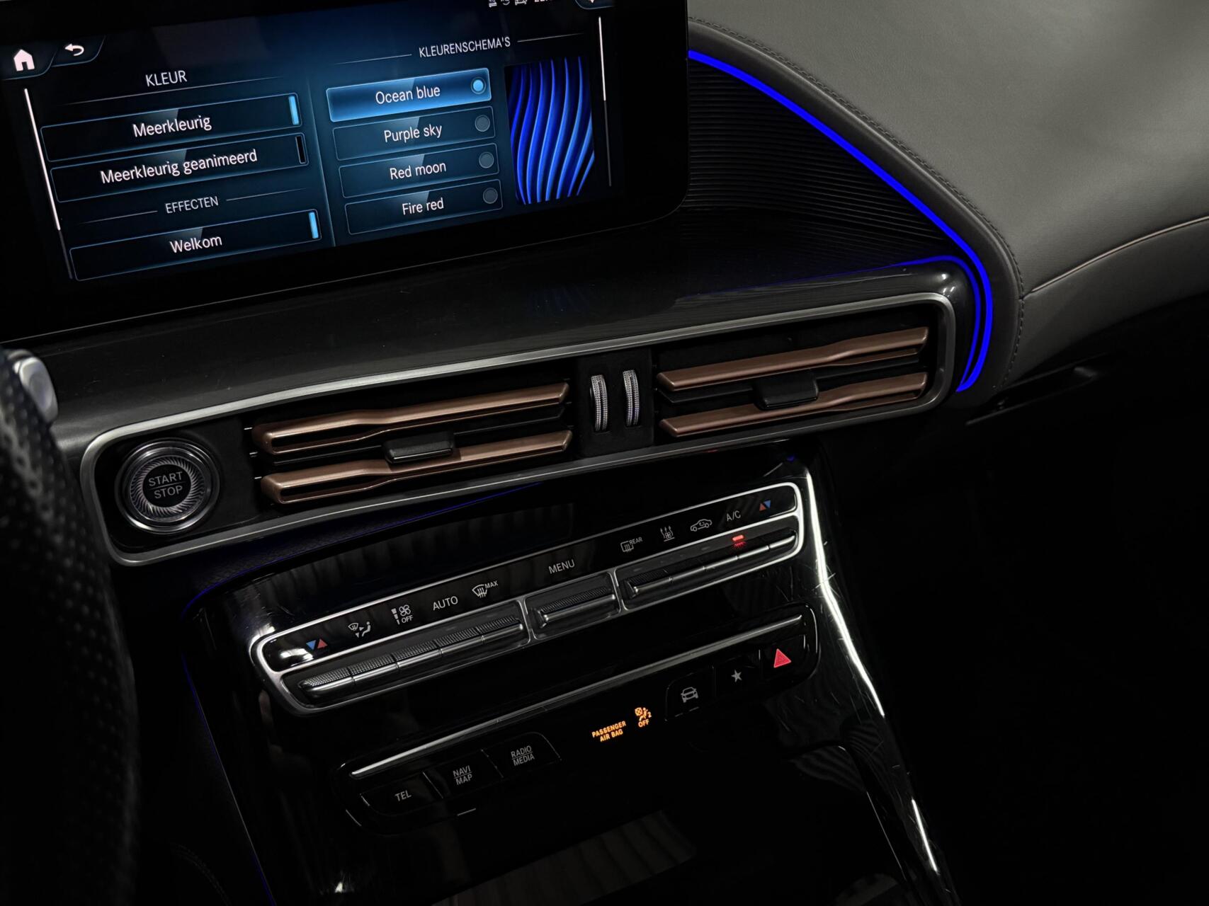 Foto van Mercedes-Benz Eqc 400 4Matic