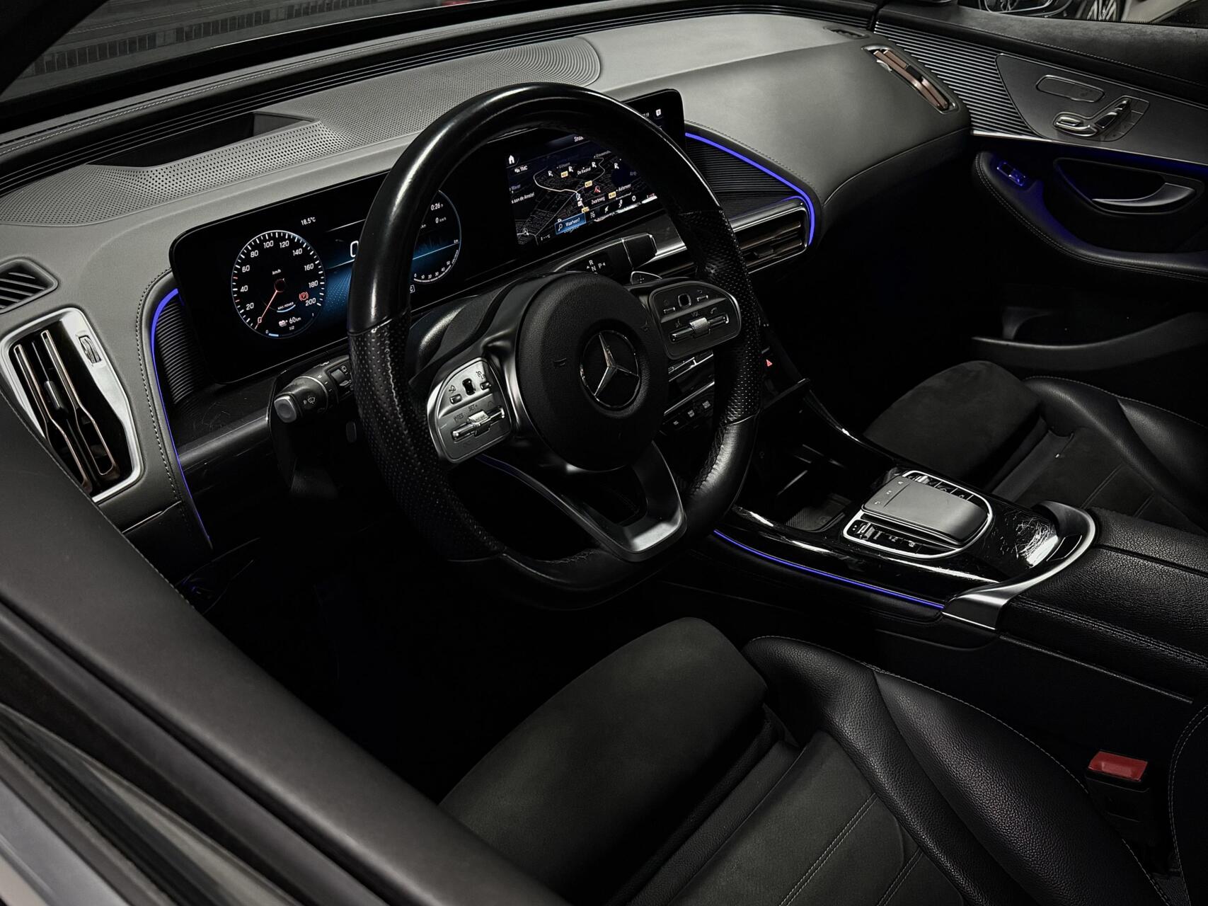 Foto van Mercedes-Benz Eqc 400 4Matic