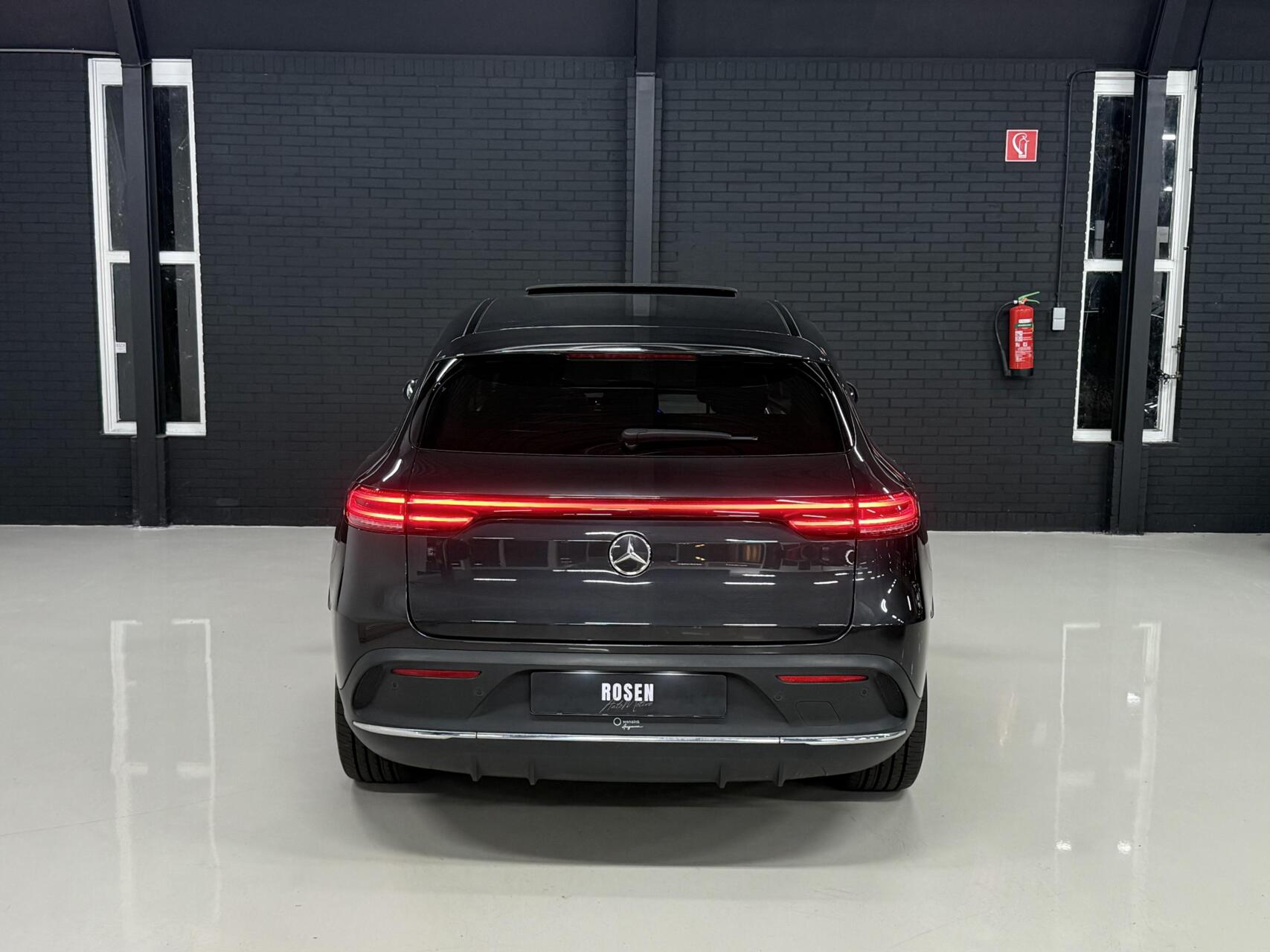 Foto van Mercedes-Benz Eqc 400 4Matic