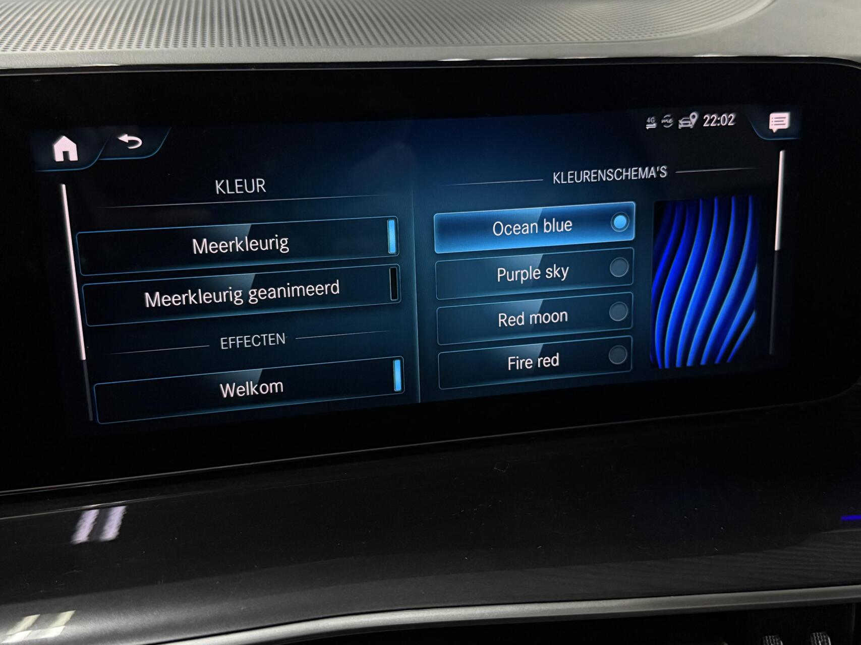 Foto van Mercedes-Benz Eqc 400 4Matic