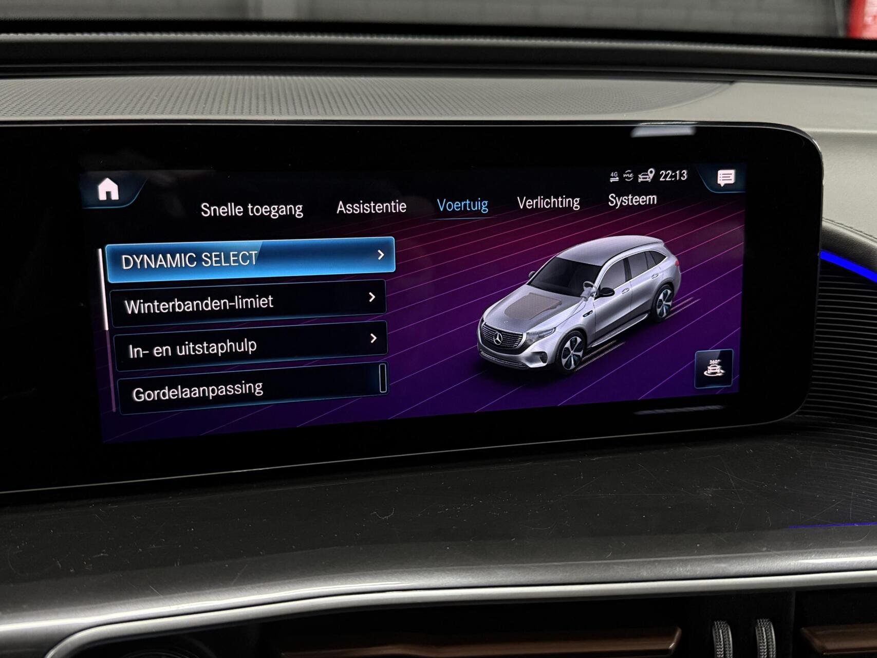 Foto van Mercedes-Benz Eqc 400 4Matic