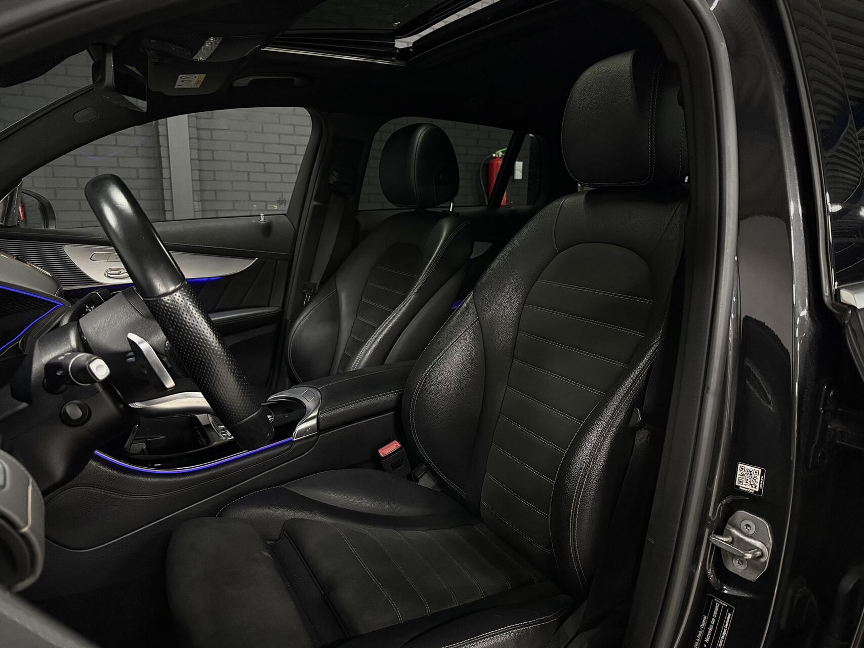 Foto van Mercedes-Benz Eqc 400 4Matic