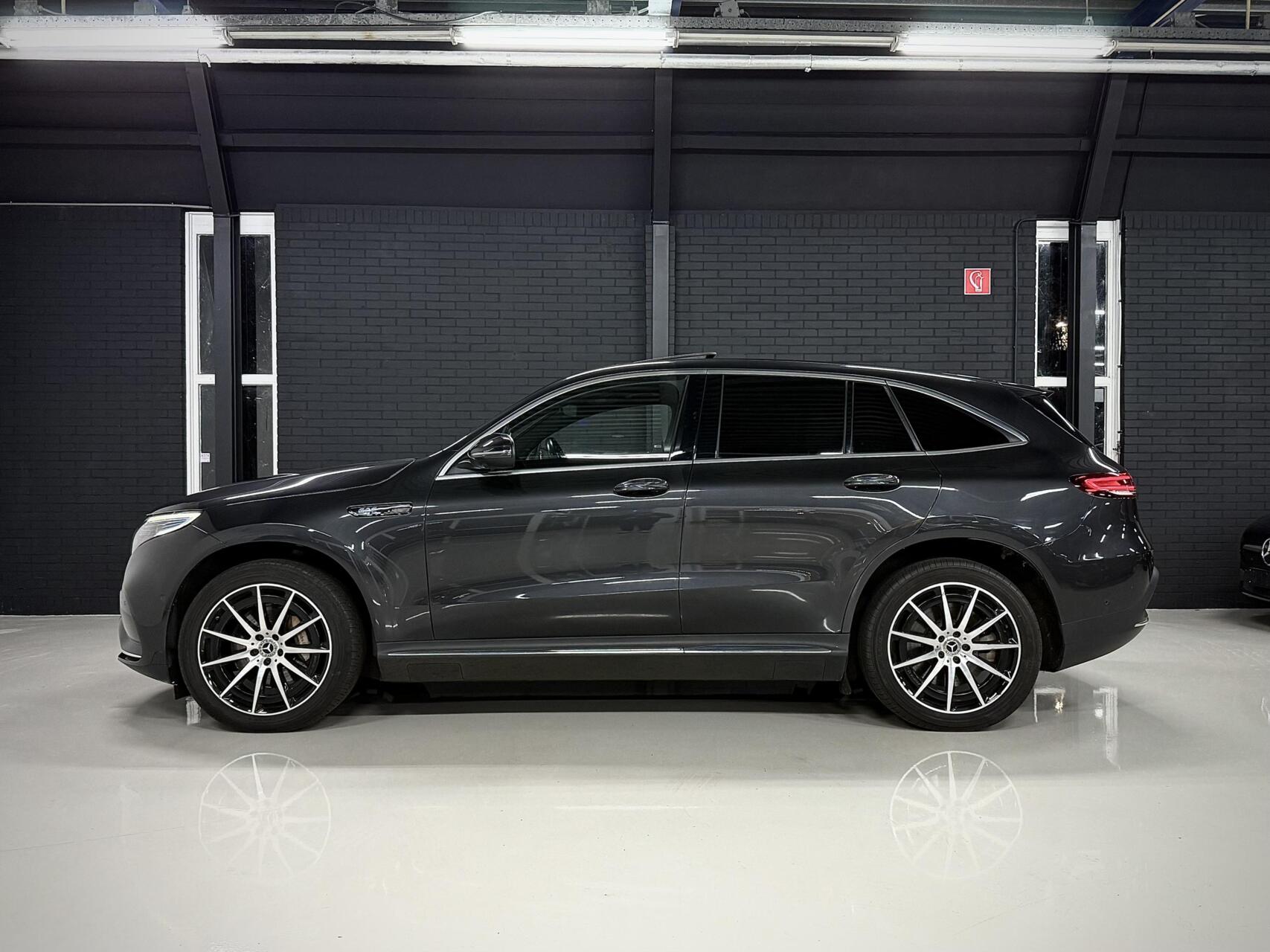 Foto van Mercedes-Benz Eqc 400 4Matic
