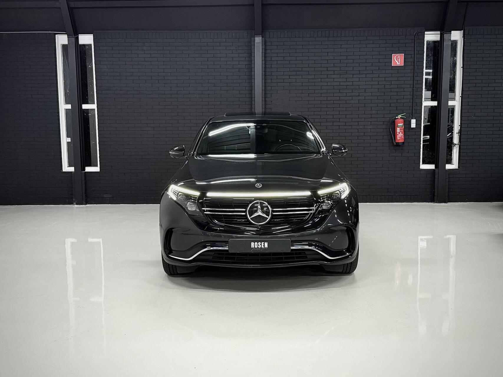 Foto van Mercedes-Benz Eqc 400 4Matic