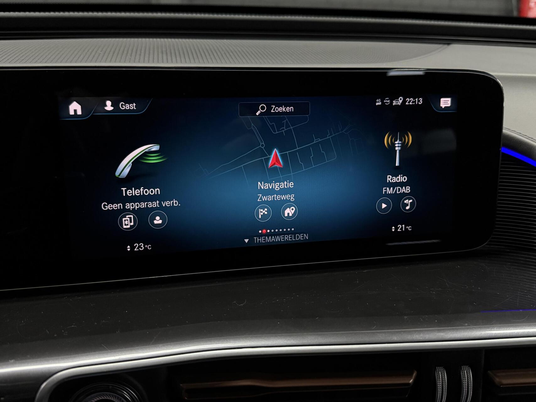 Foto van Mercedes-Benz Eqc 400 4Matic