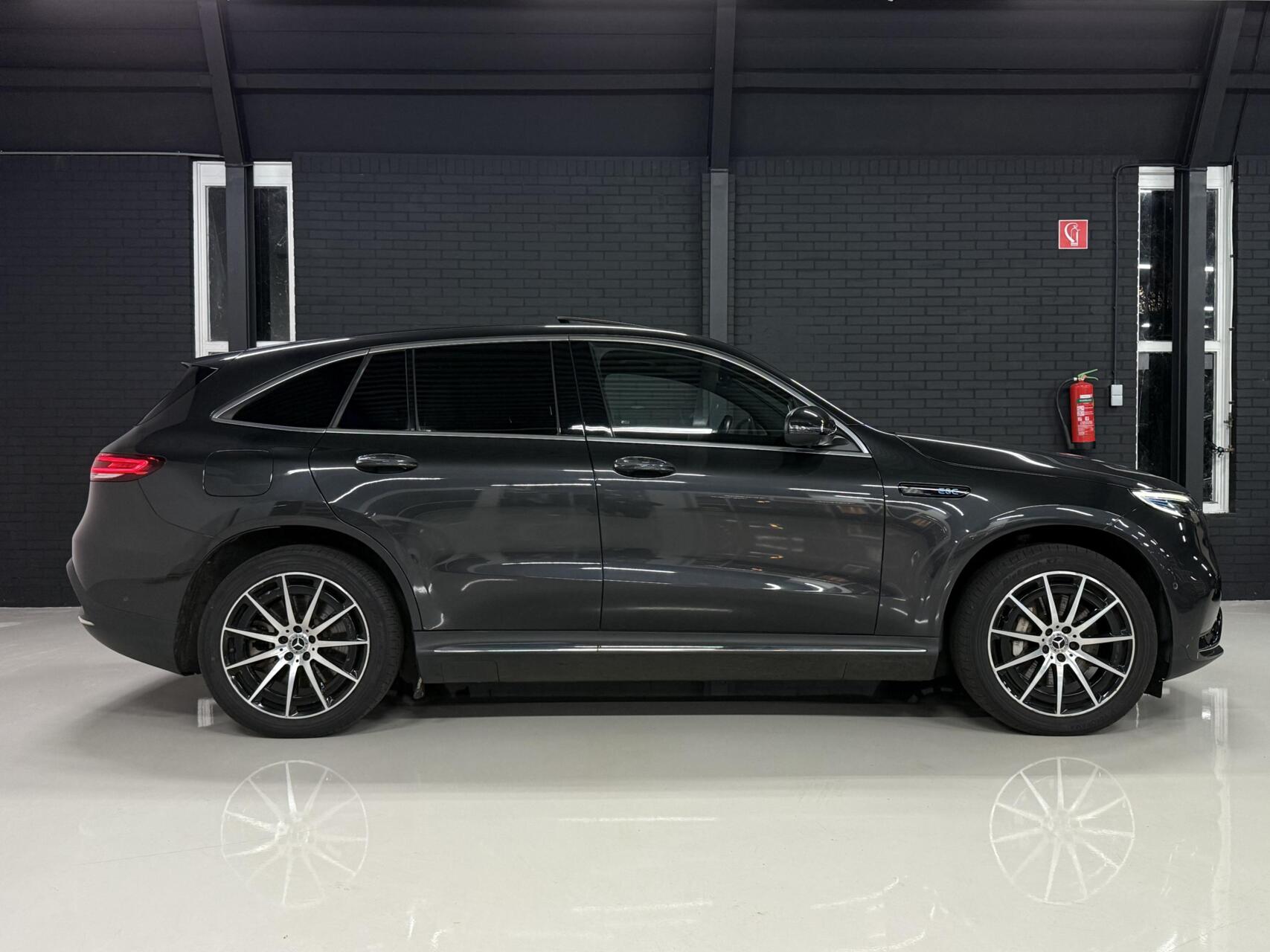Foto van Mercedes-Benz Eqc 400 4Matic