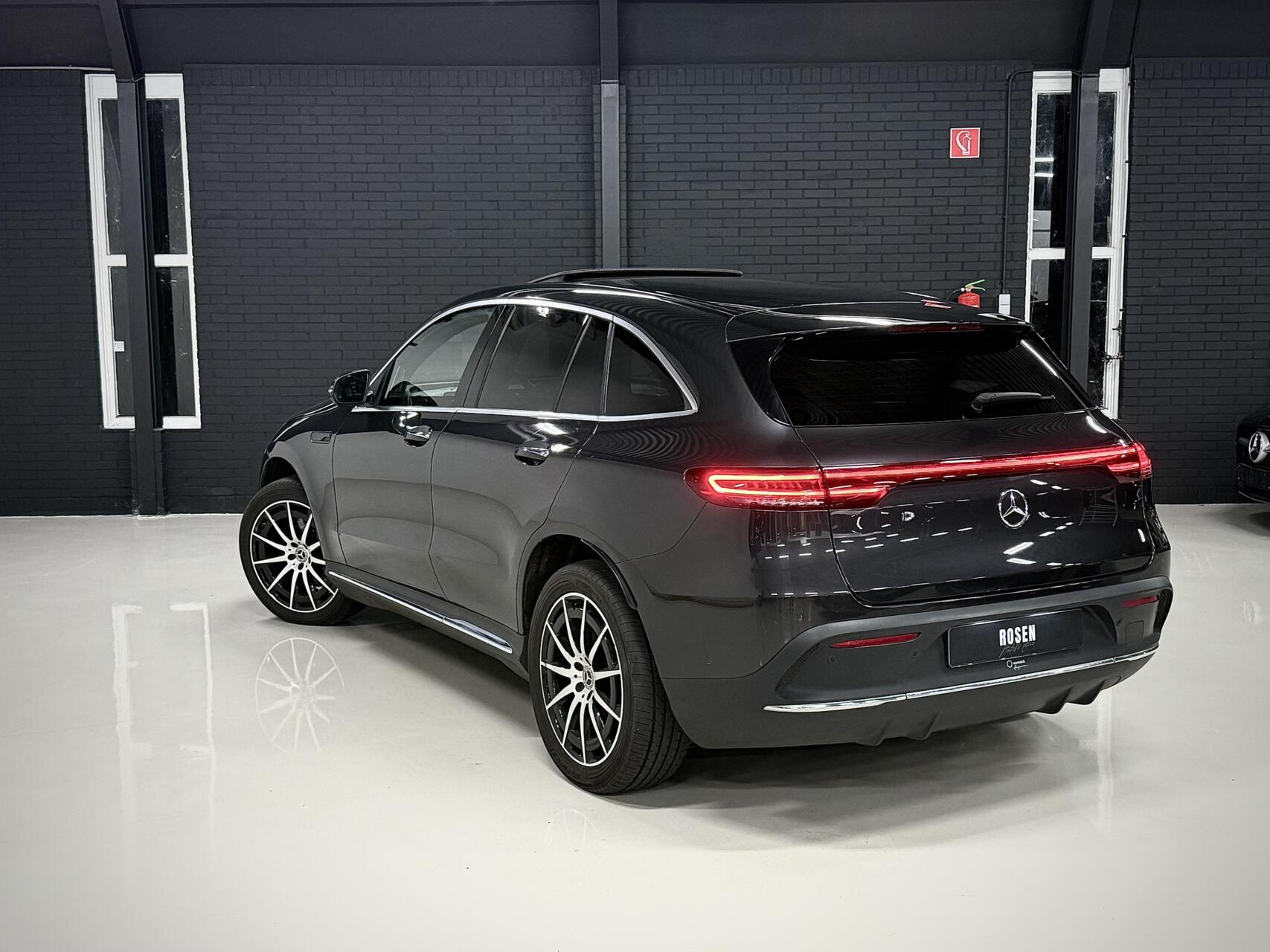 Foto van Mercedes-Benz Eqc 400 4Matic