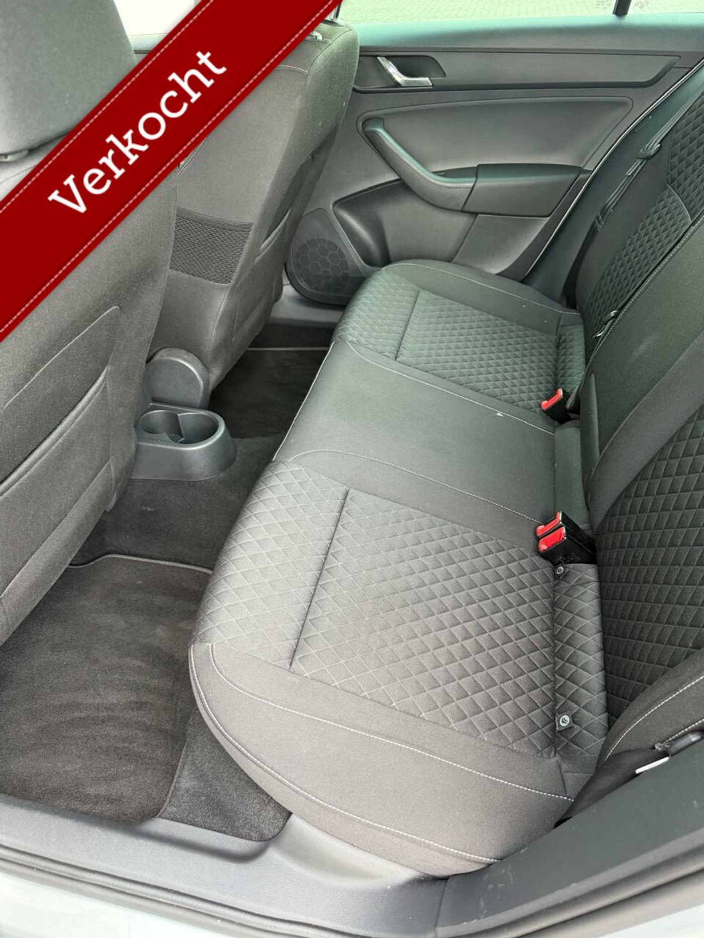 Foto van Skoda Rapid