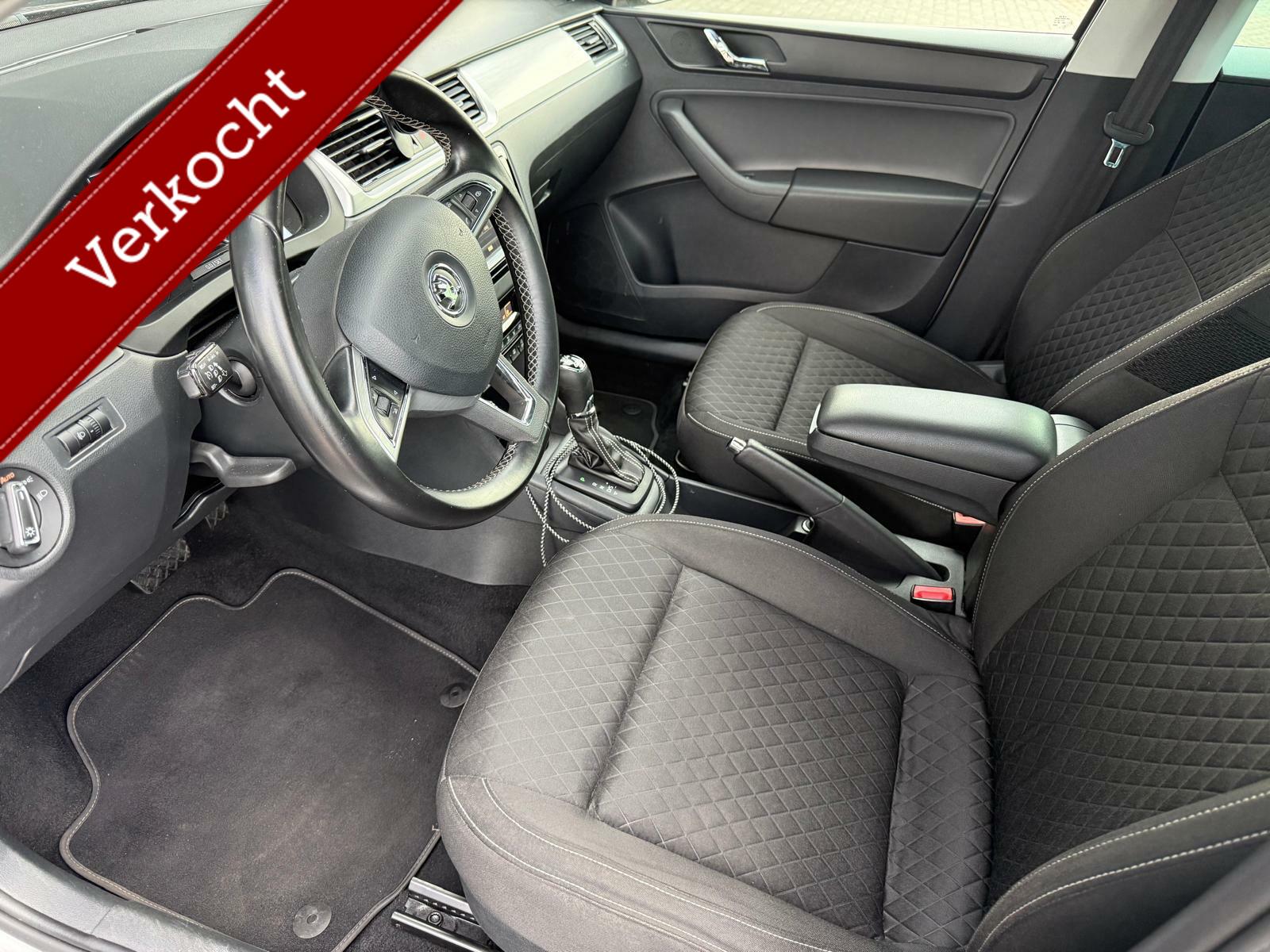 Foto van Skoda Rapid