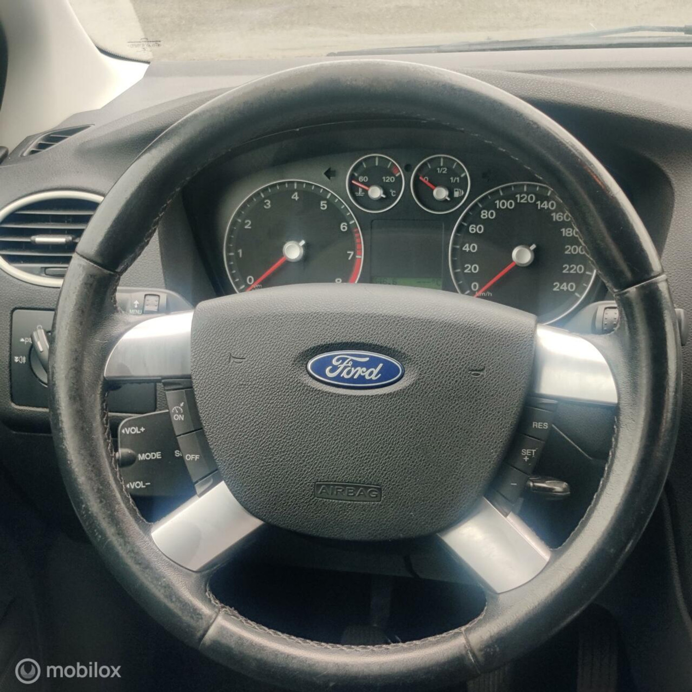 Foto van Ford Focus Wagon