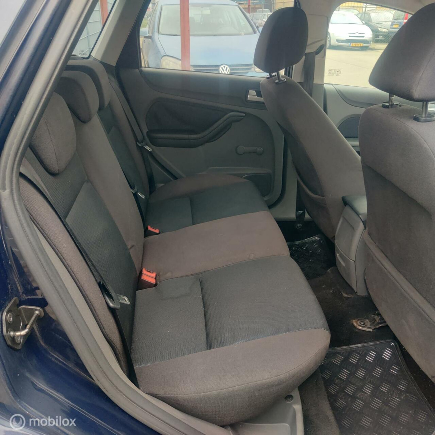 Foto van Ford Focus Wagon