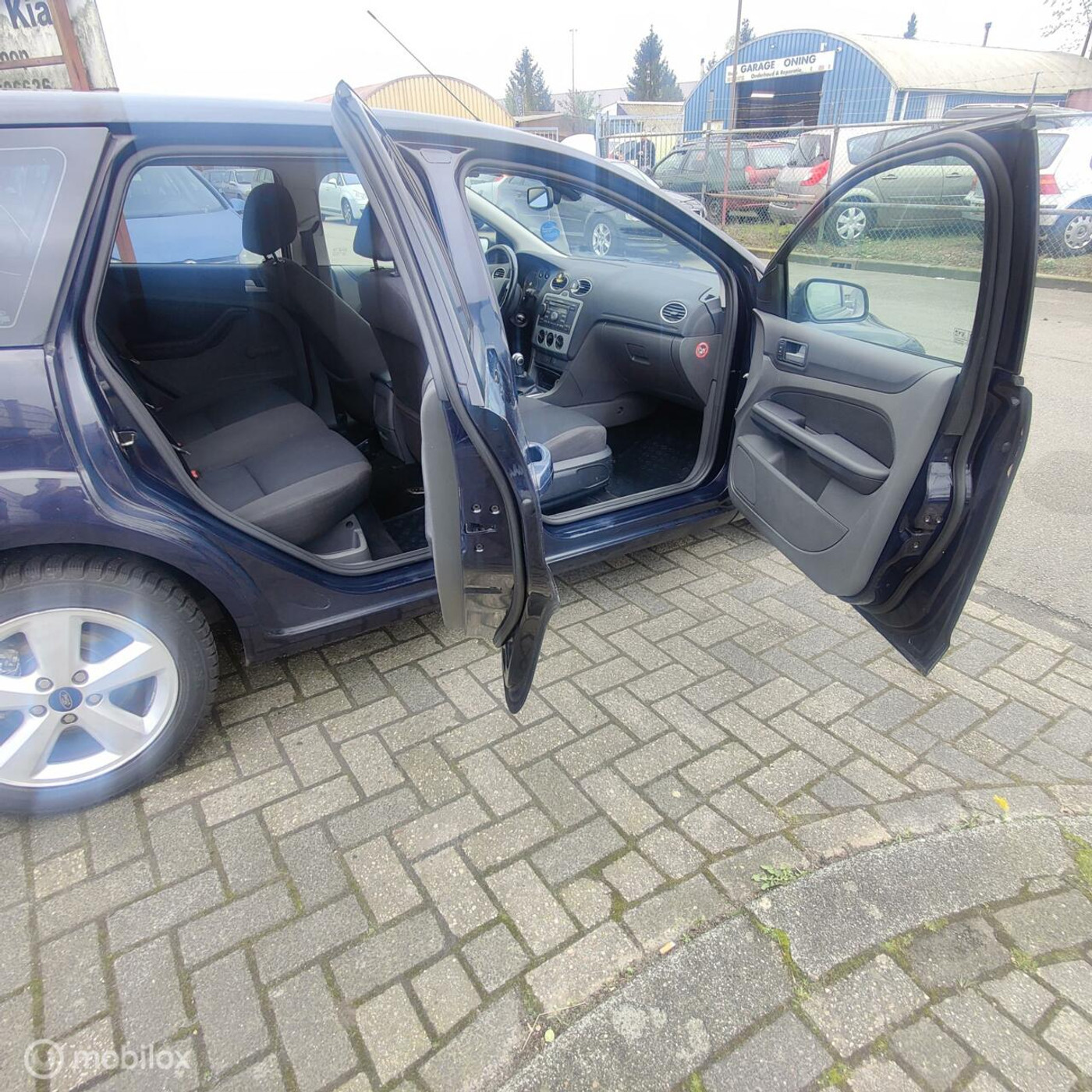 Foto van Ford Focus Wagon