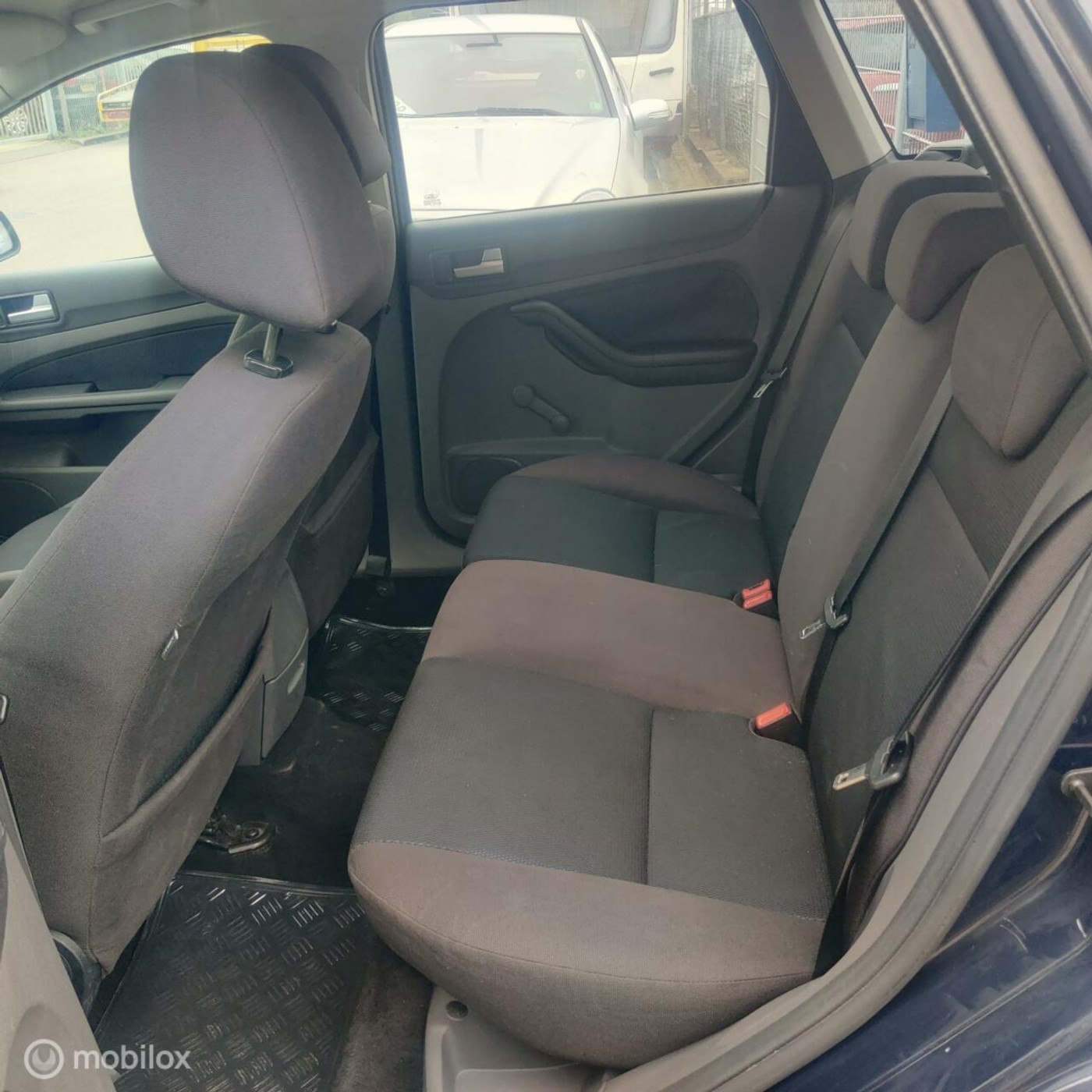 Foto van Ford Focus Wagon
