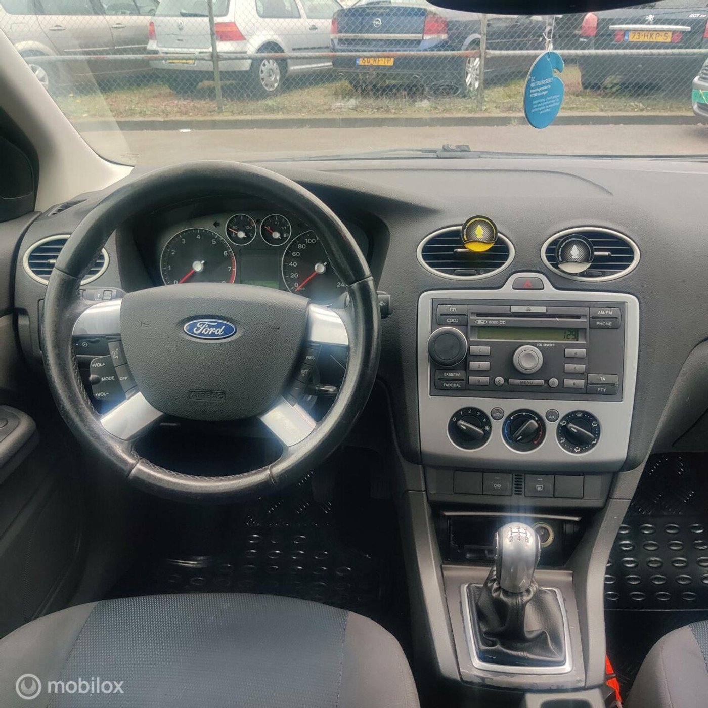 Foto van Ford Focus Wagon