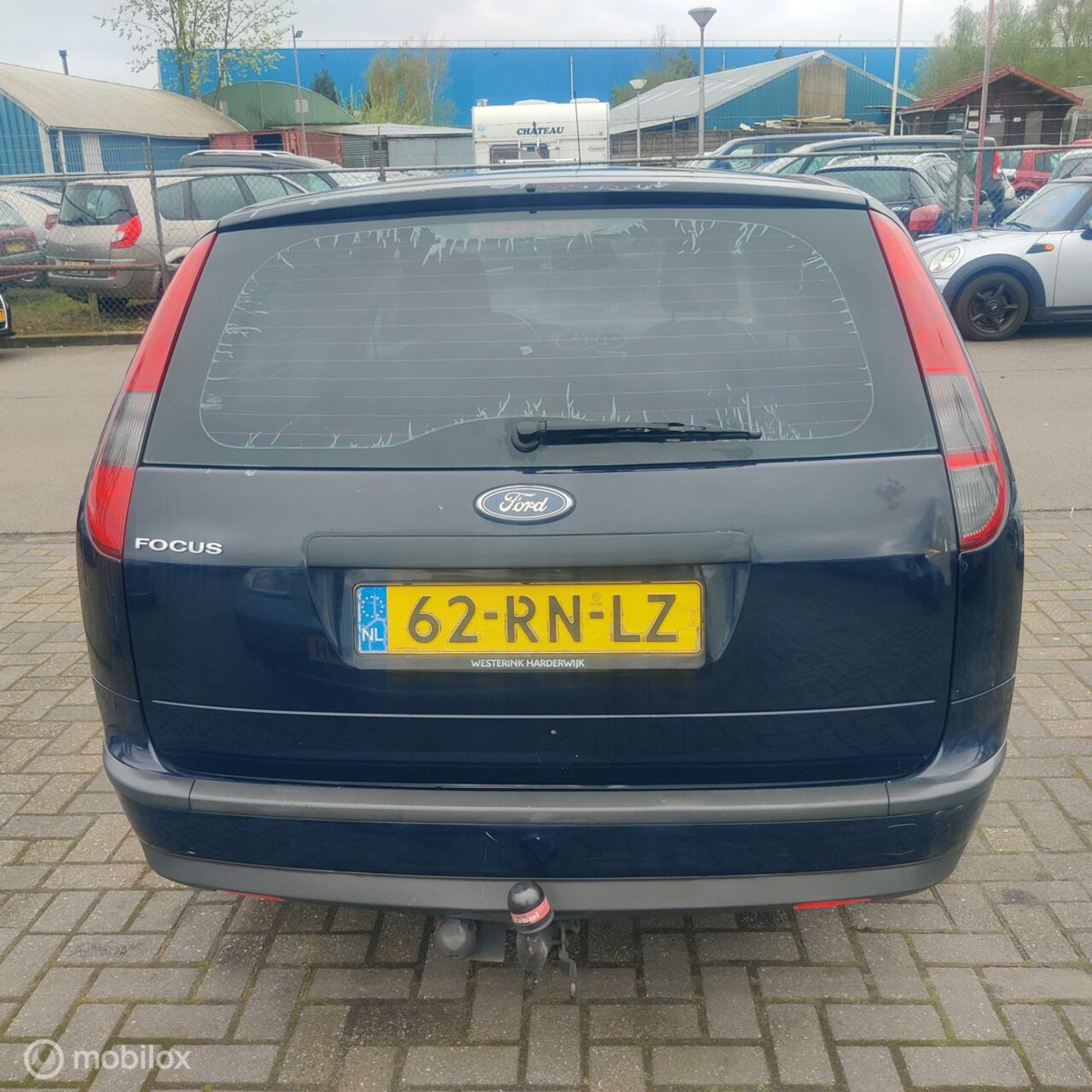 Foto van Ford Focus Wagon
