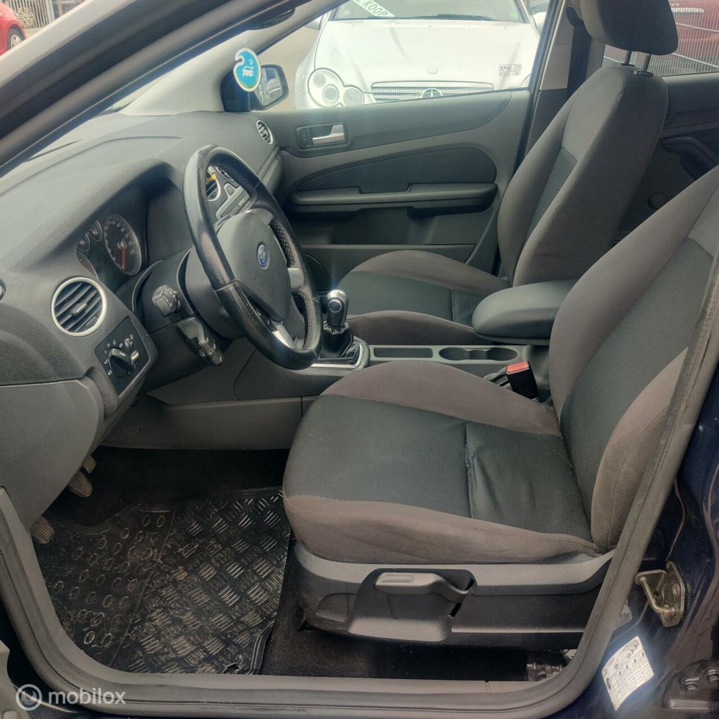 Foto van Ford Focus Wagon