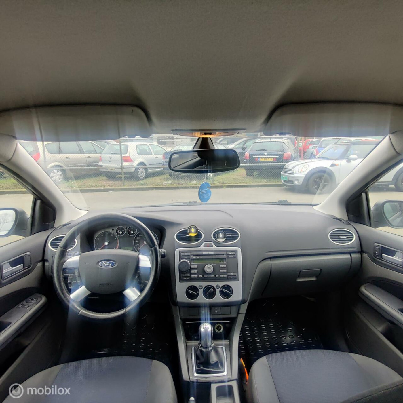 Foto van Ford Focus Wagon
