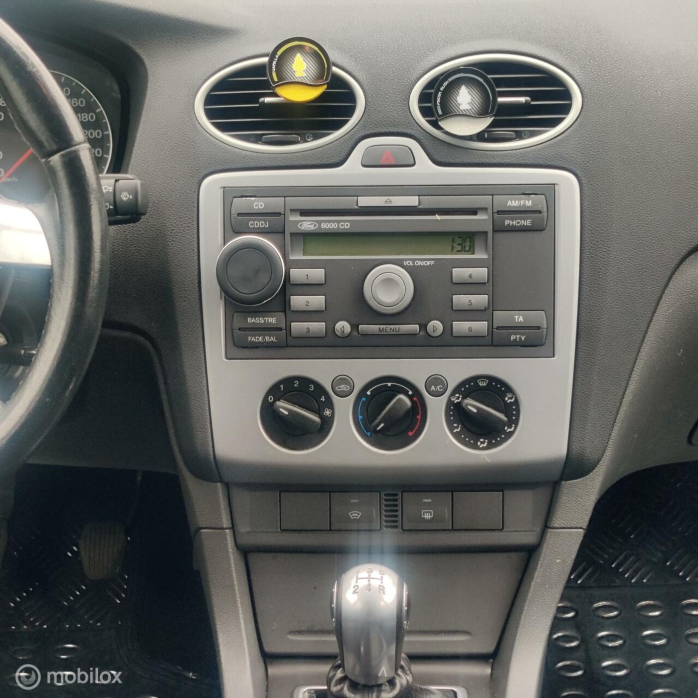 Foto van Ford Focus Wagon