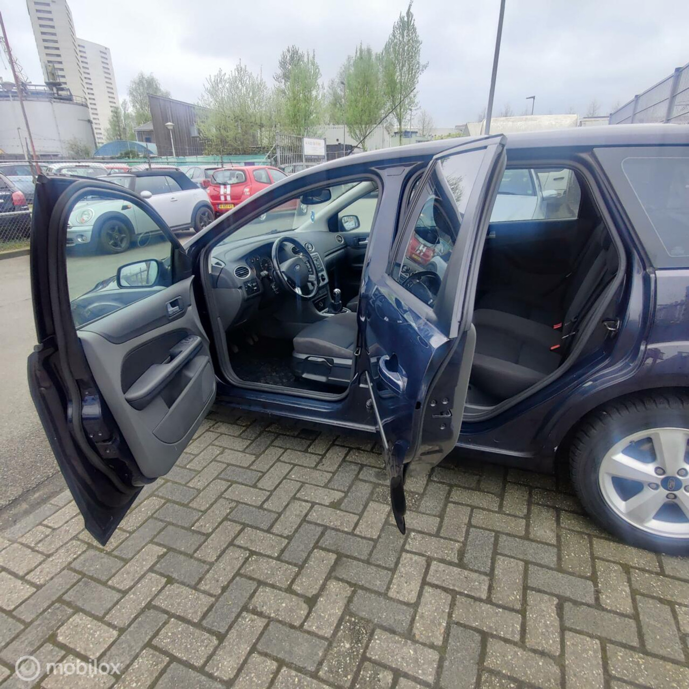 Foto van Ford Focus Wagon